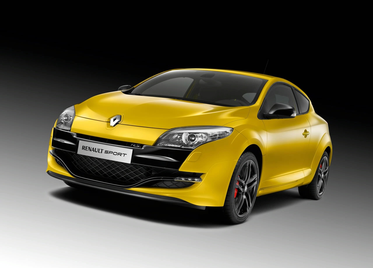 Laden Sie Renault Sport HD-Desktop-Hintergründe herunter