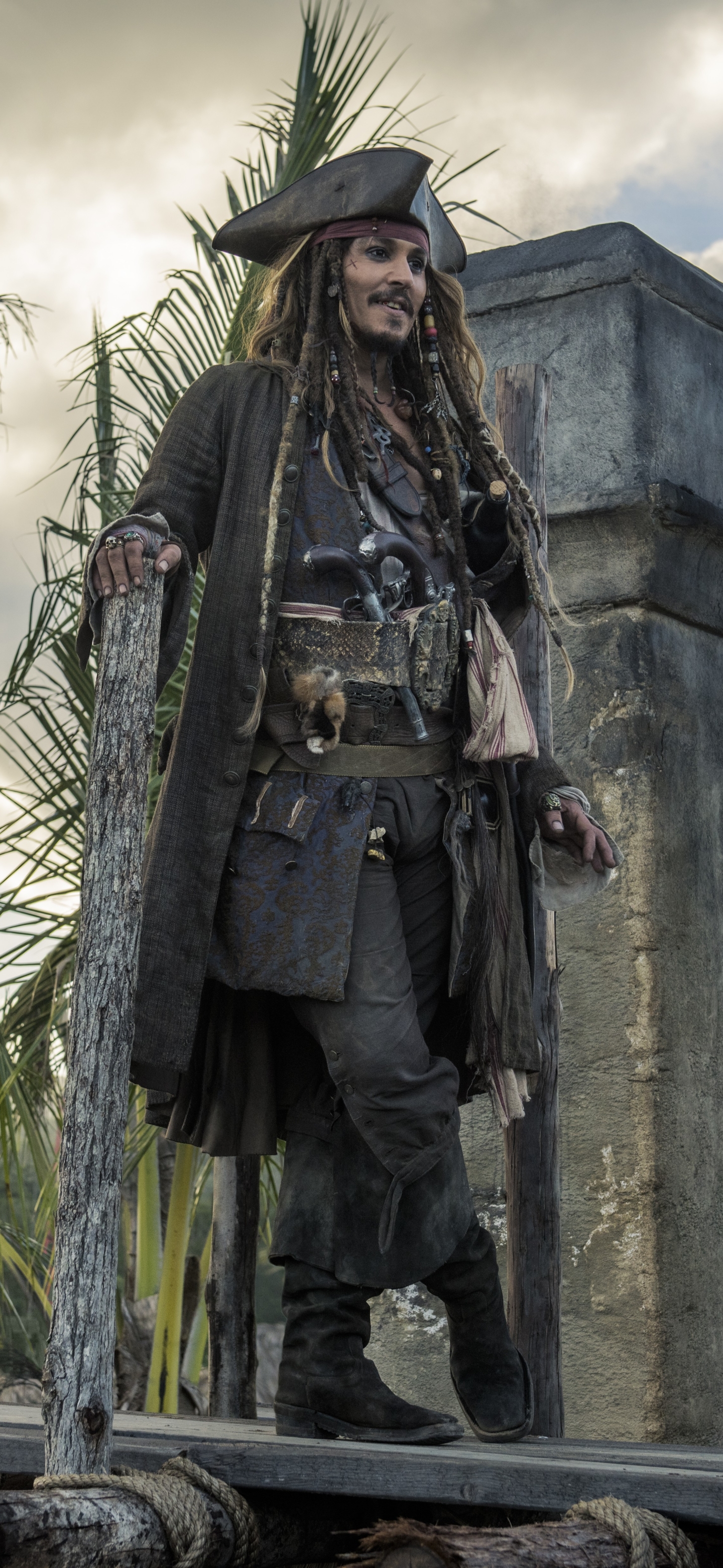 Jack Sparrow Artistic Mobile Wallpapers APK for Android Download