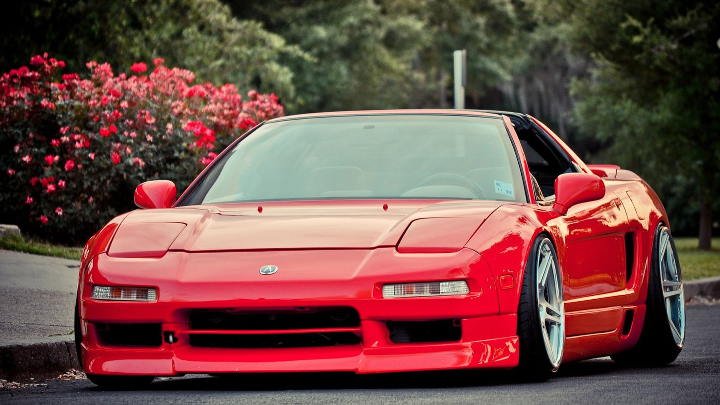 Honda NSX 5enna