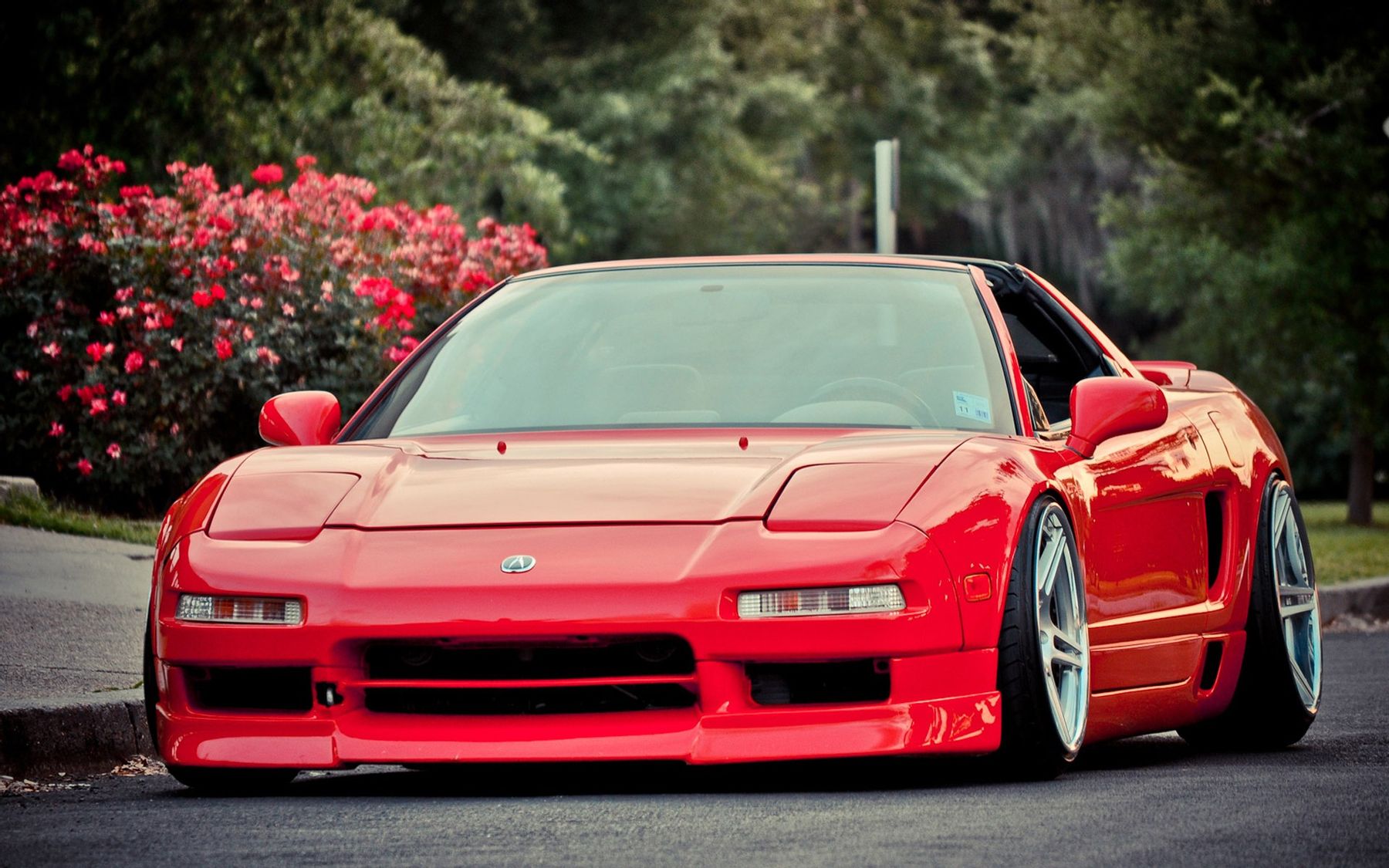 Honda NSX Widebody