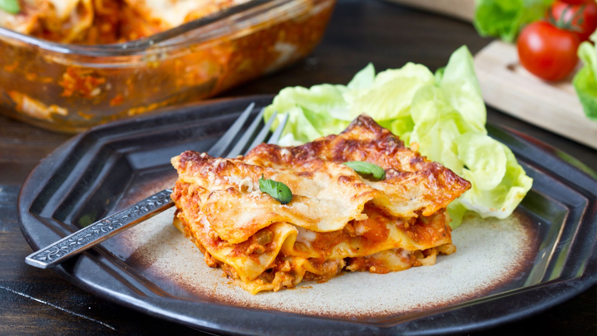 food, lasagna, meal images