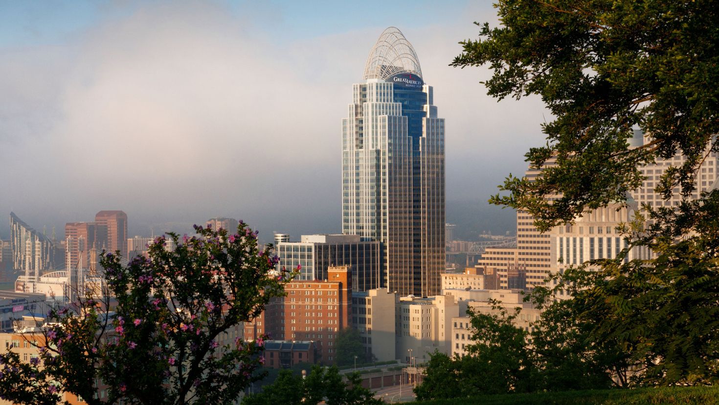 Цинциннати. Cincinnati, Ohio, США. Огайо Синсинатти. Цинциннати (Огайо). Фото Цинциннати США.