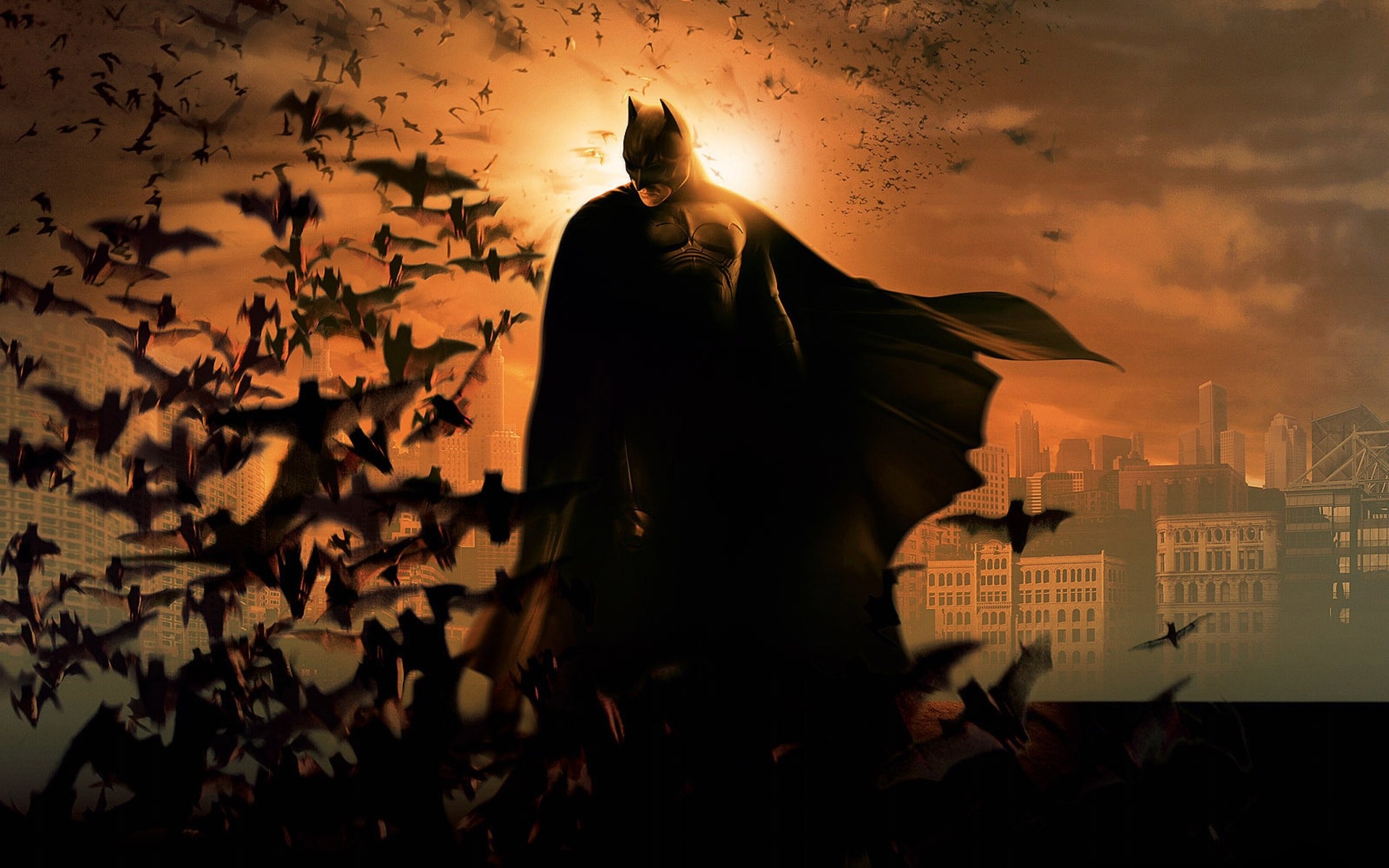 Popular Batman Begins 4K for smartphone