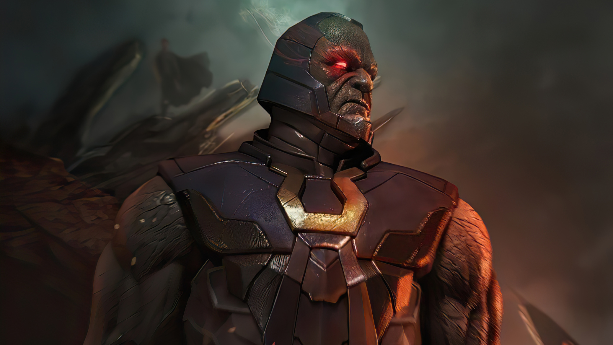 Darkseid Justice League