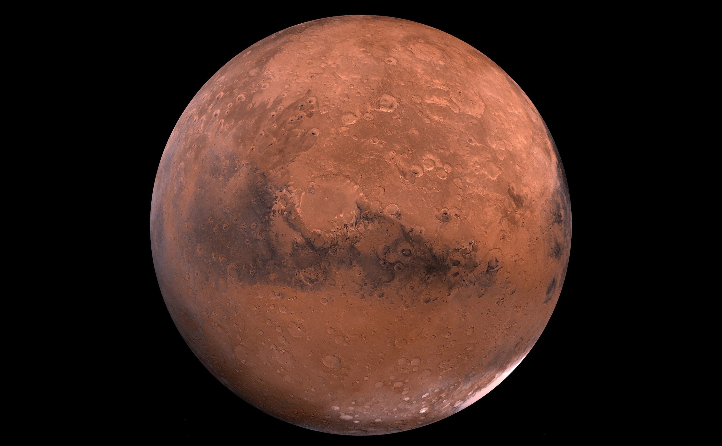 Красный Марс / Mars Red