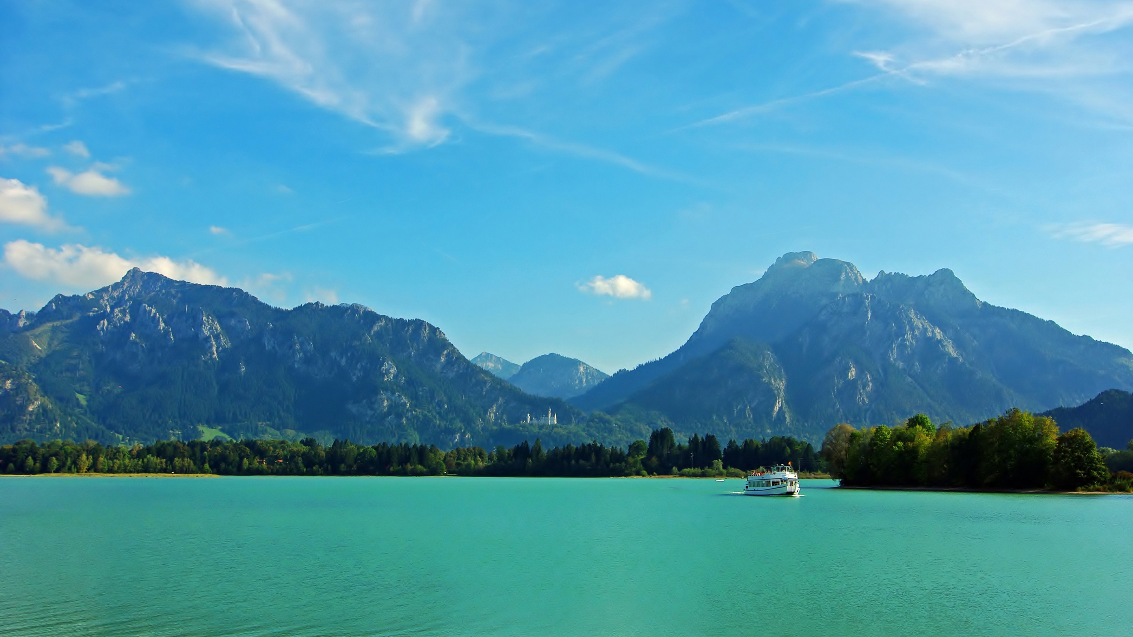 320927 免費下載壁紙 摄影, 山, 德国, 河流, 山脉 屏保和圖片