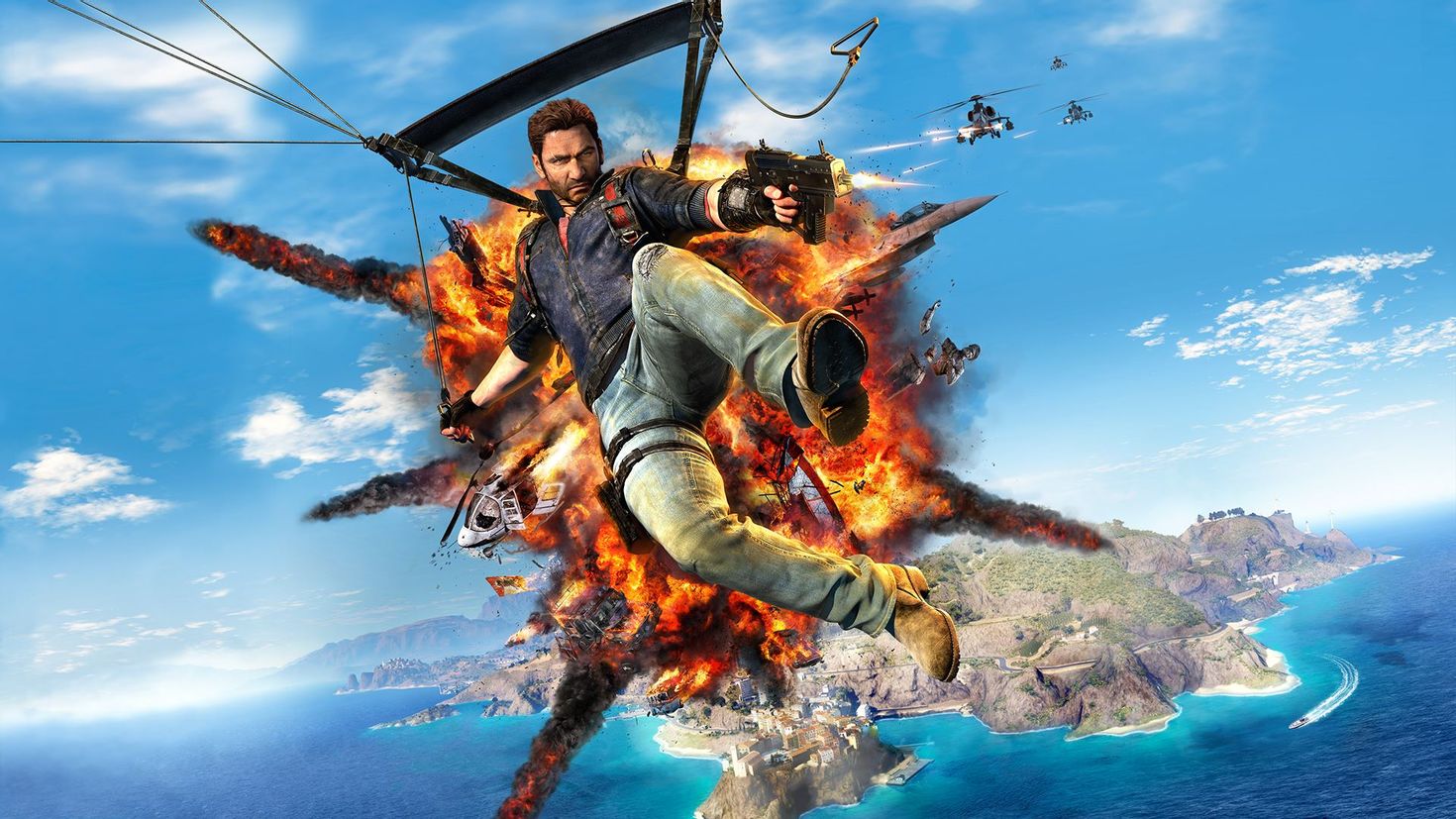 На рабочий стол телефона игры. Рико Родригес just cause 2. Игра just cause 3. Just cause 3 ps4. Рико Родригес just cause 1.