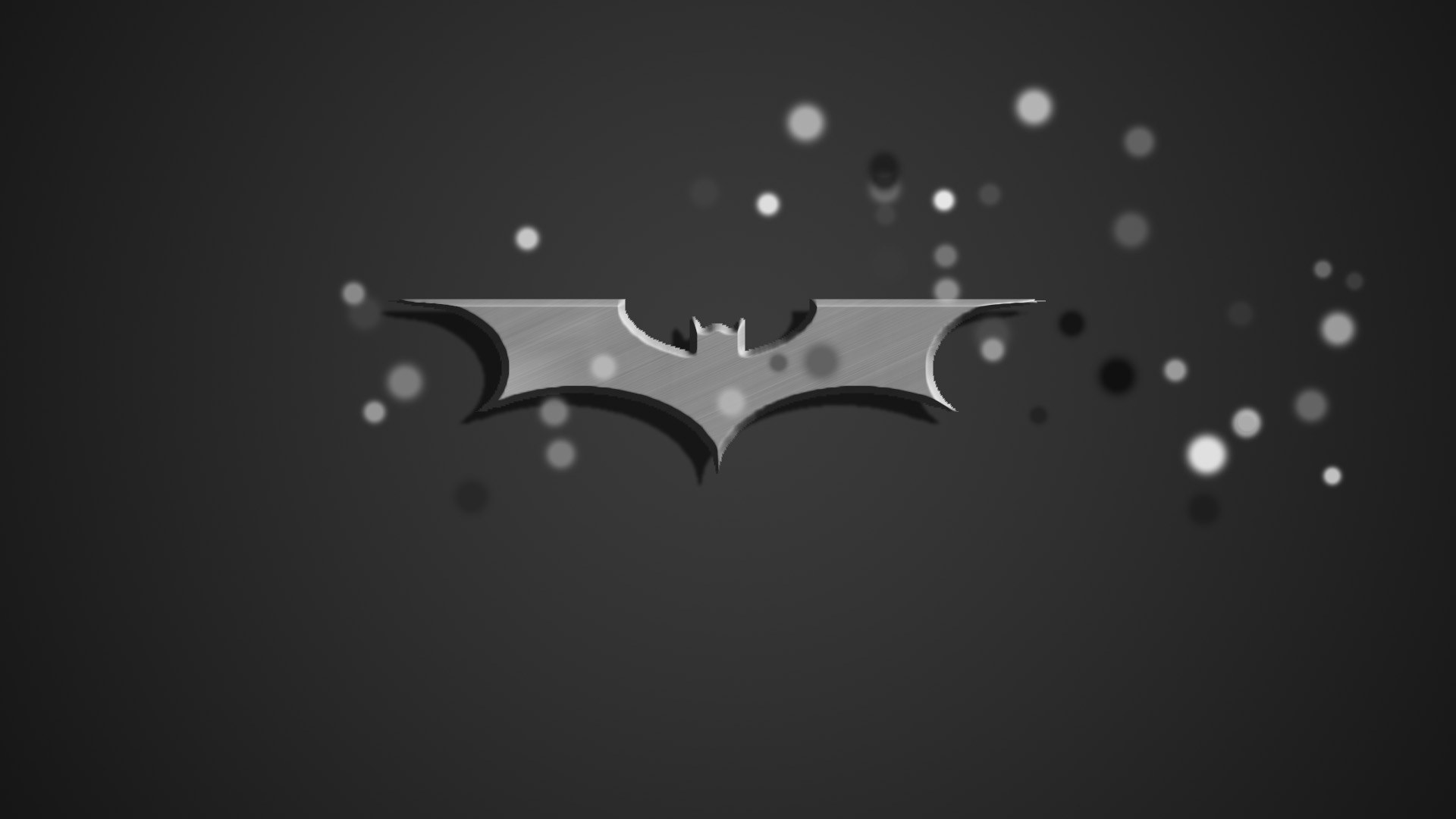 Free download wallpaper Batman, Grey, Metal, Comics on your PC desktop