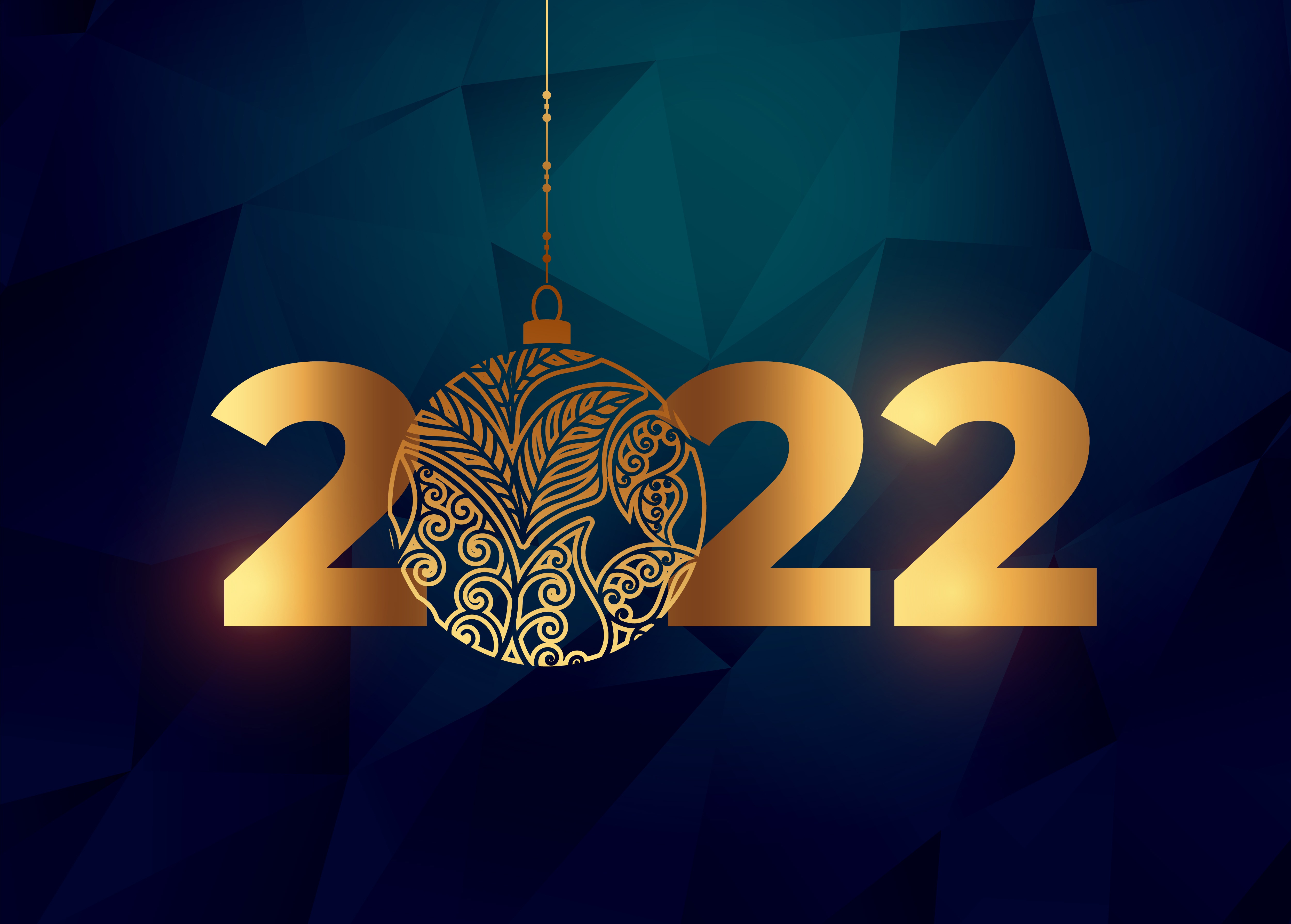 Новый год 2022 картинки