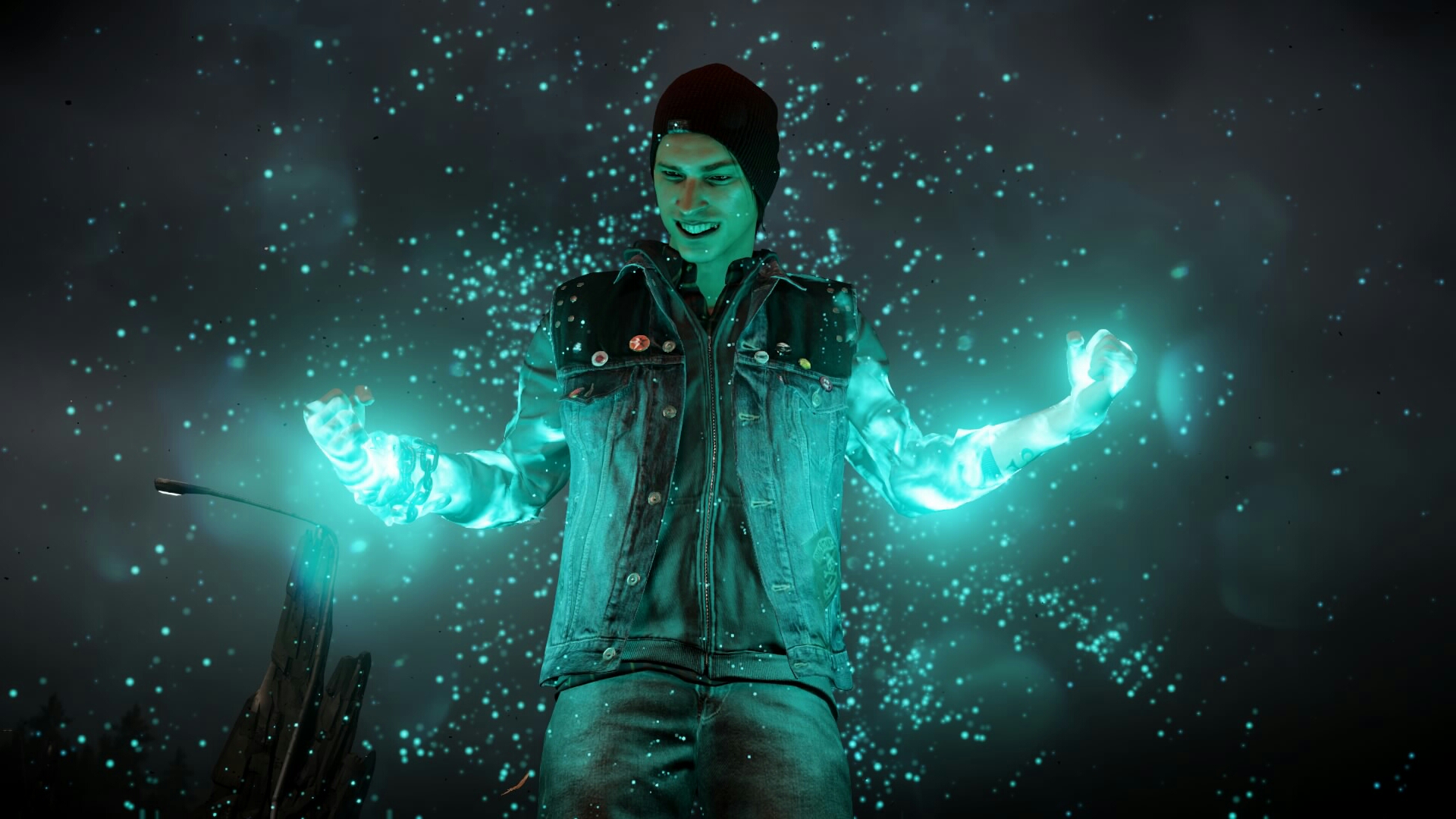 Infamous second son steam фото 16