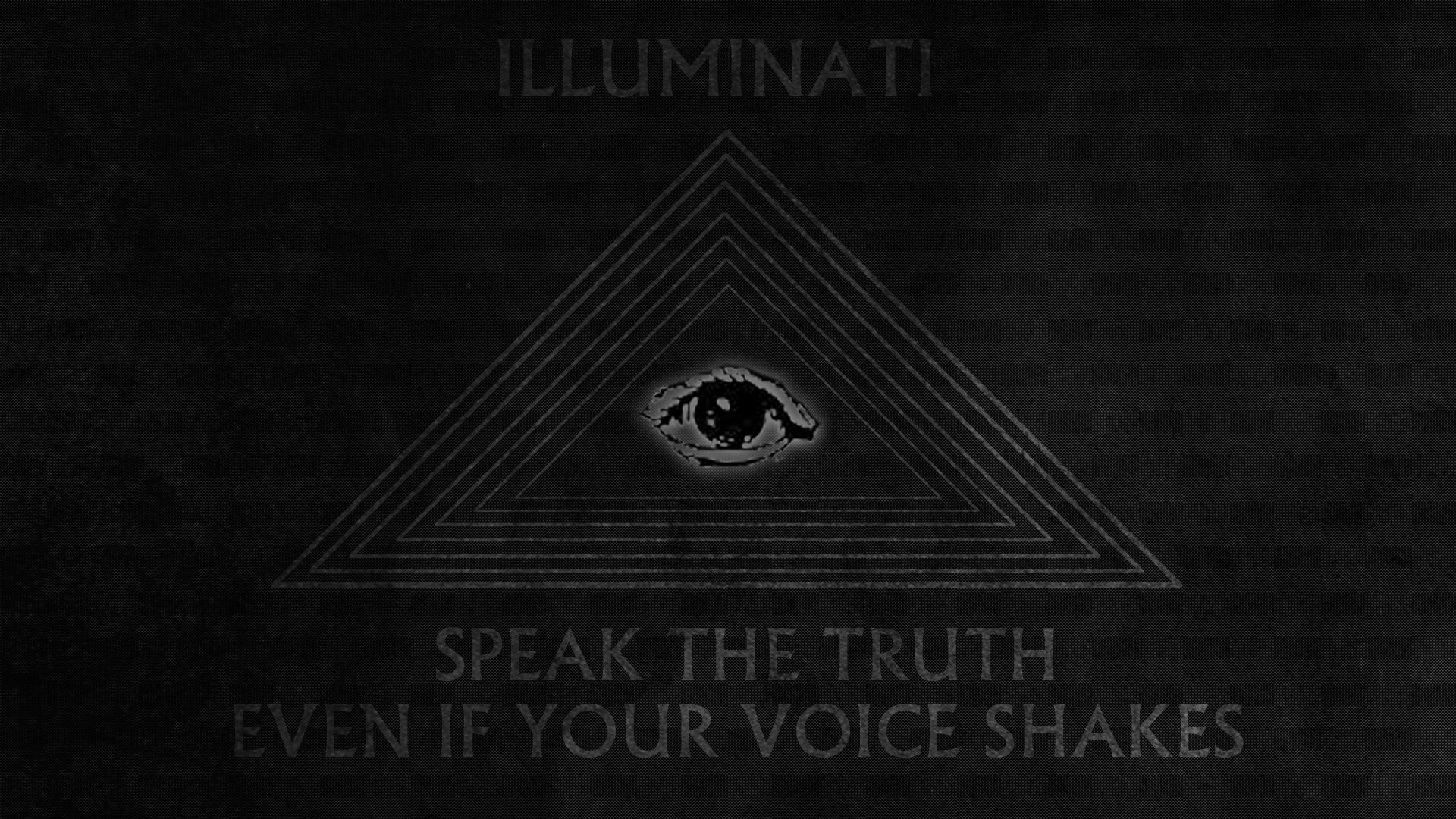 Melhores papéis de parede de Illuminati para tela do telefone