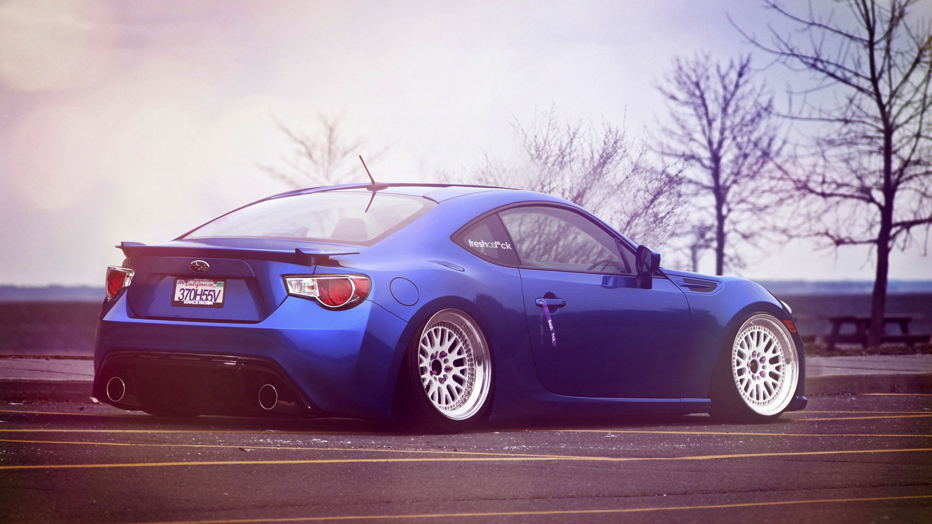 Subaru BRZ JDM