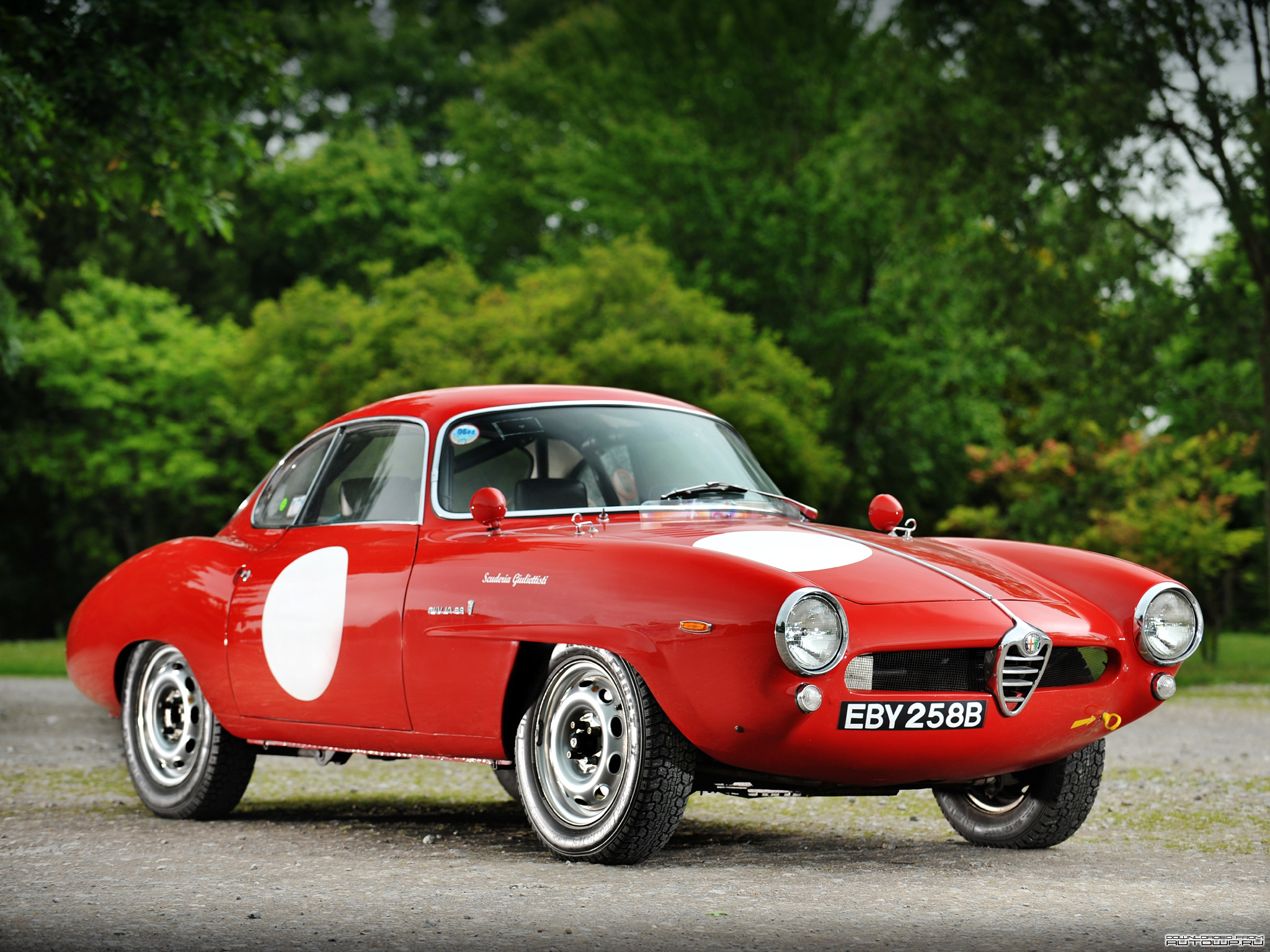 Alfa Romeo 1963