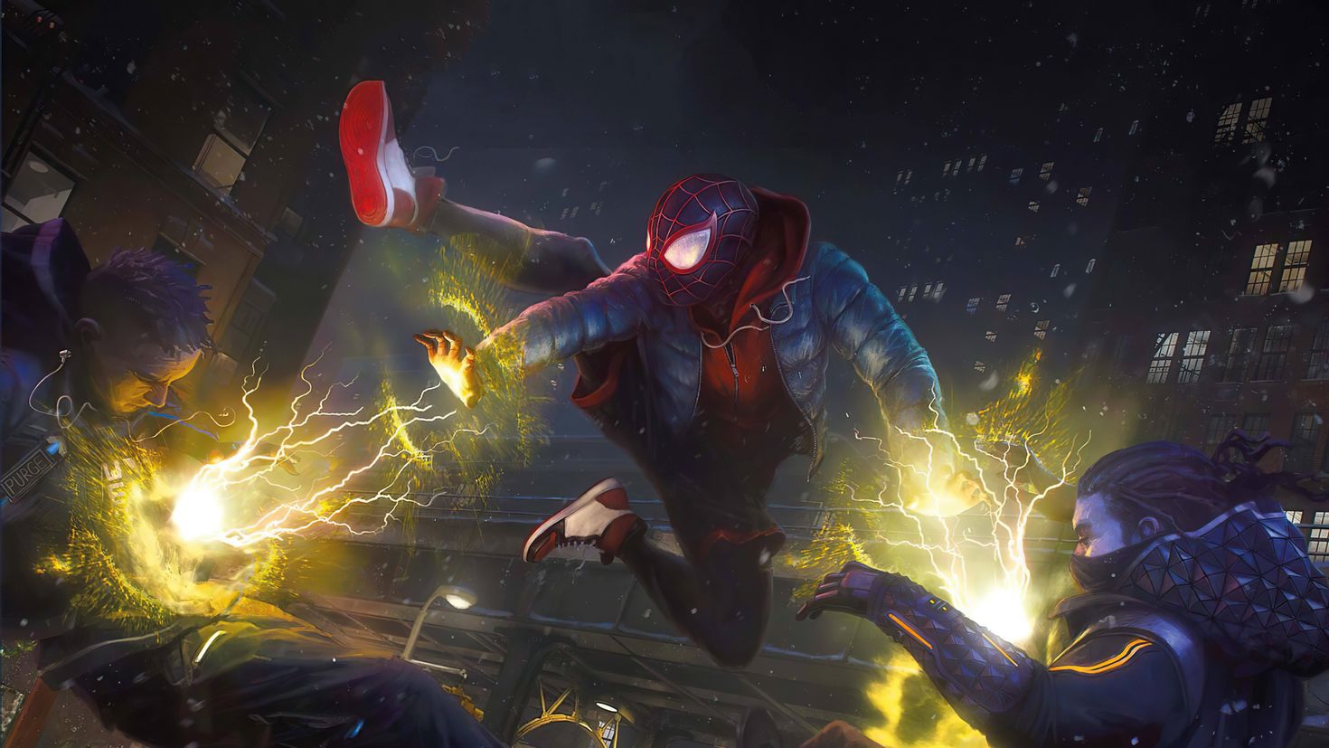 Marvel s spider man. Marvel's человек-паук: Майлз Моралес. Человек паук Моралес ps4. Spider man Miles morales 2020 ps4. Marvel человек-паук: Майлз Моралес ps5 4k.