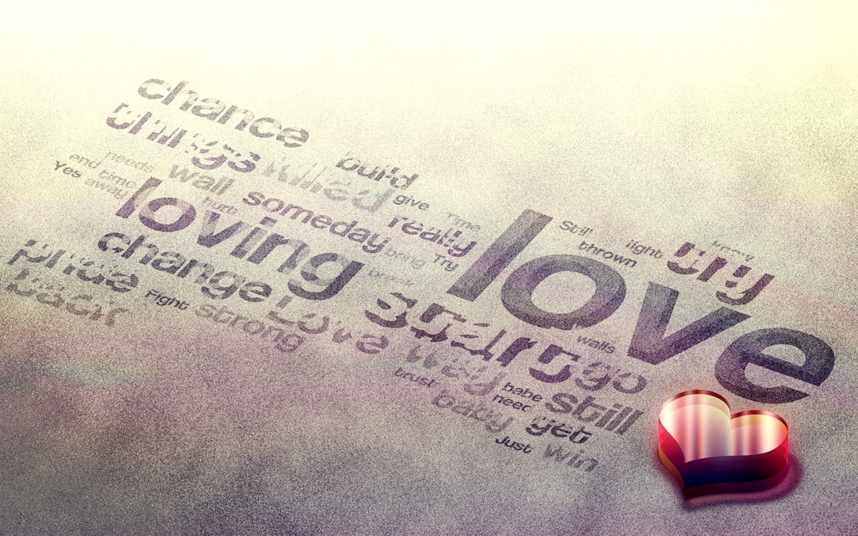 Download mobile wallpaper Inscription, Heart, Love for free.
