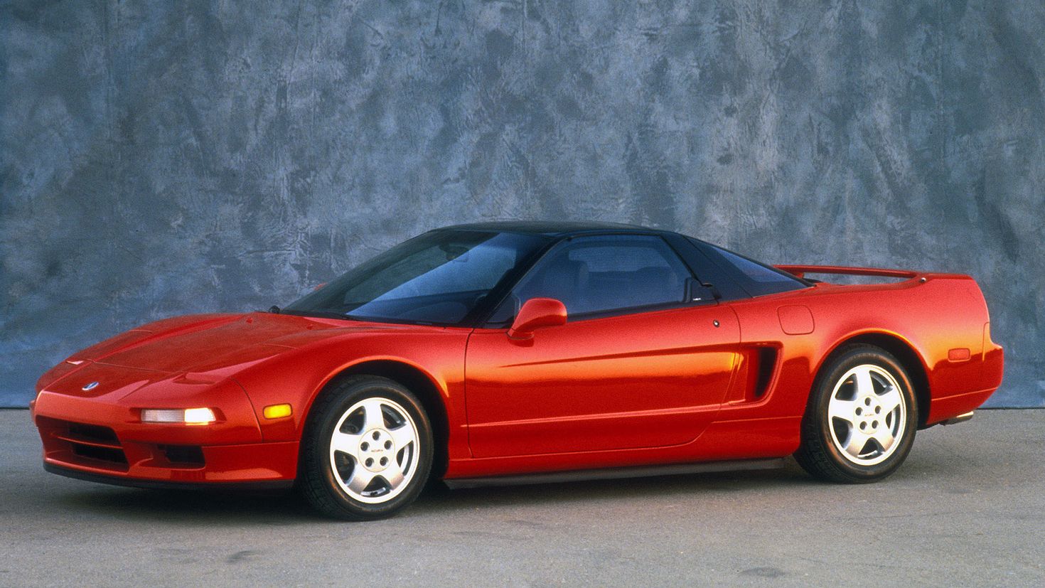 Хонда NSX 1990