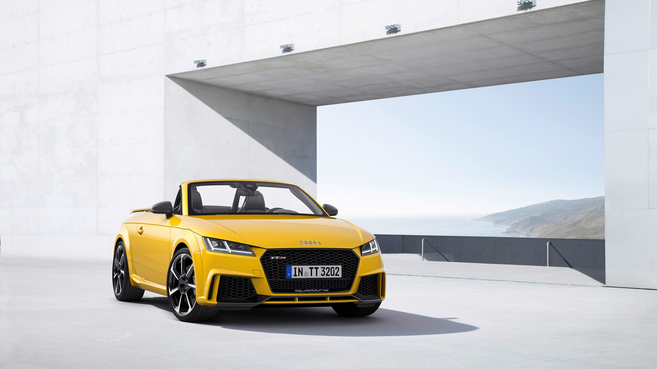 Audi TT 8s Roadster