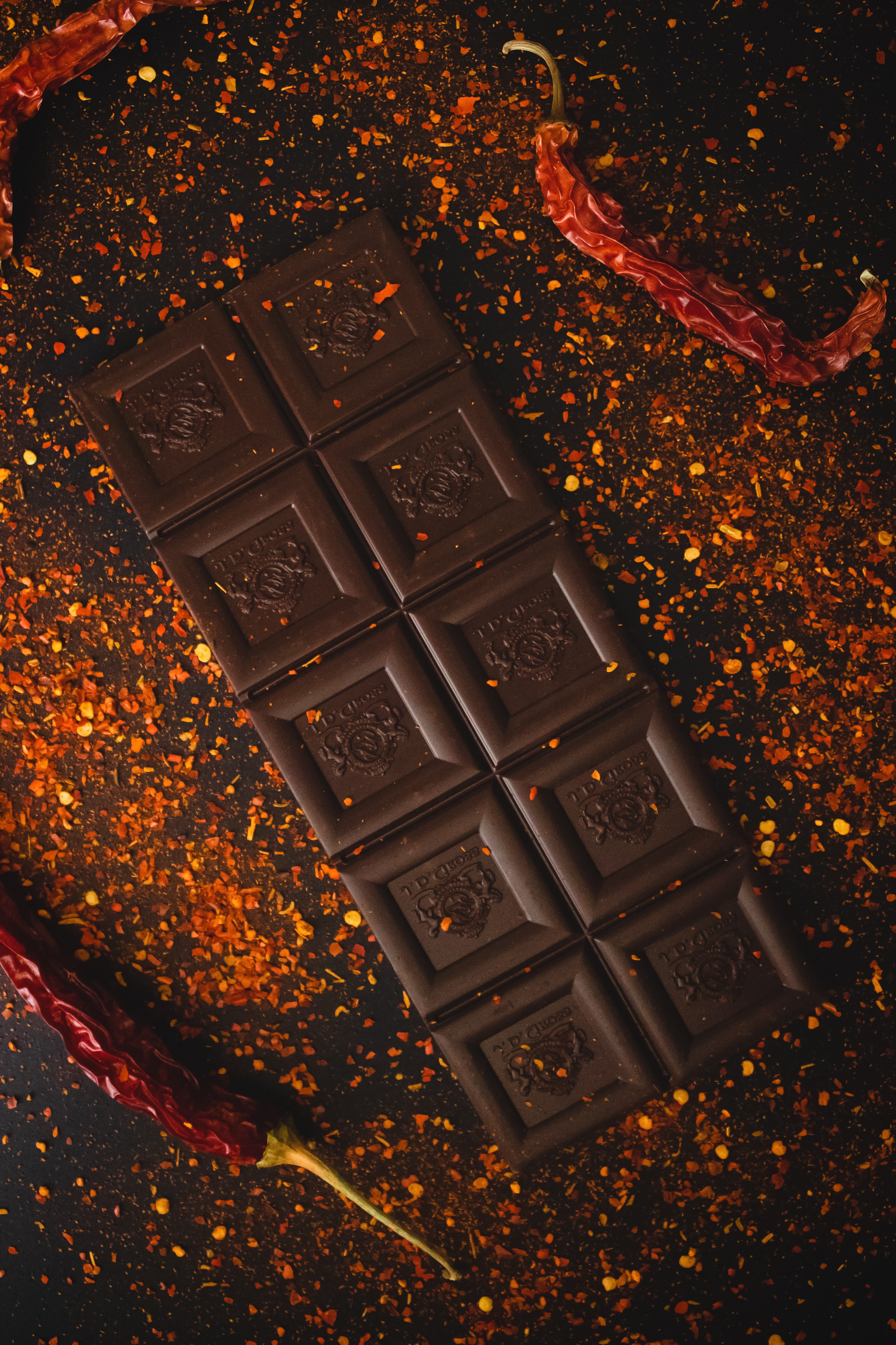 Chocolate Bar Lock Screen Images