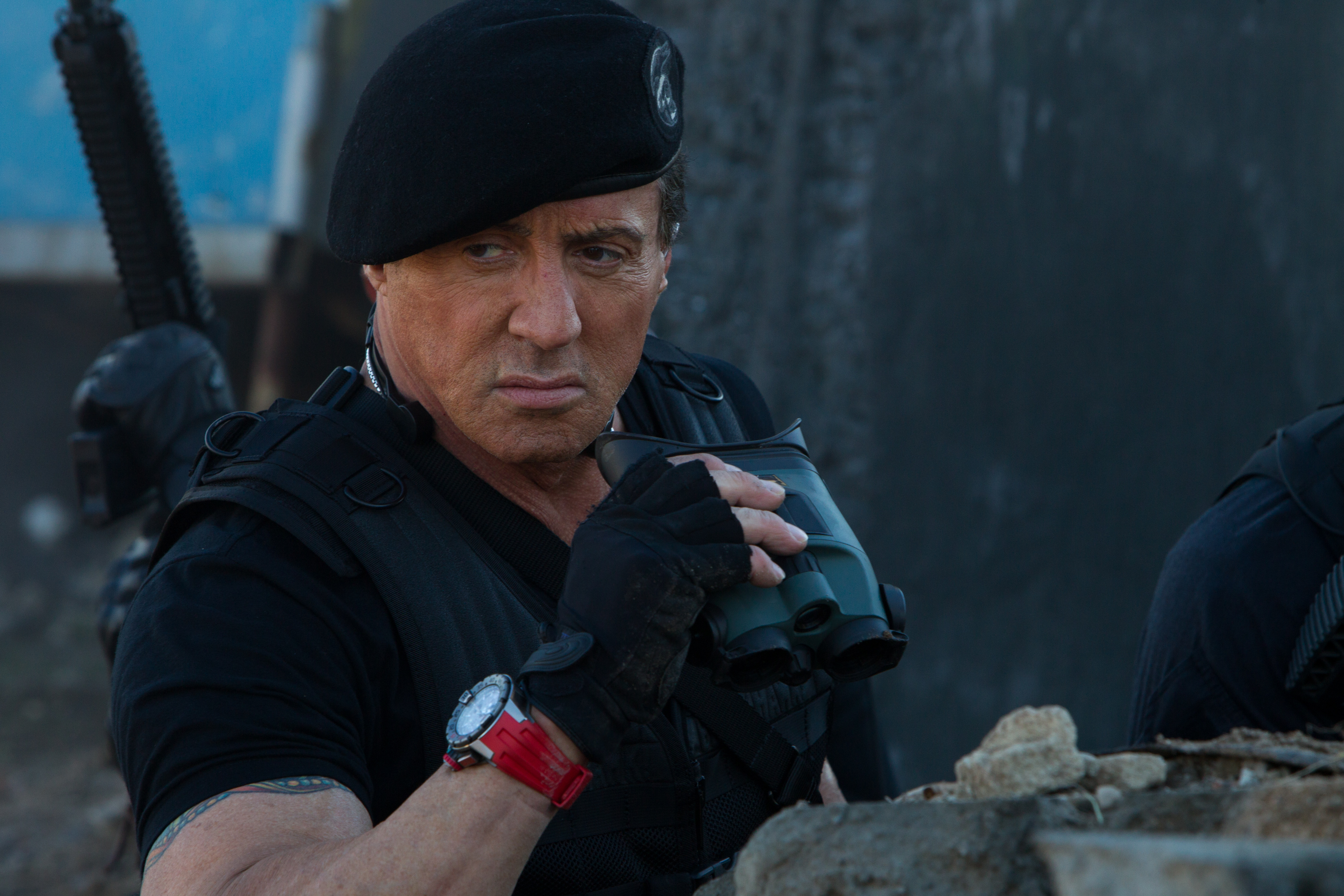 movie, the expendables 3, barney ross, sylvester stallone, the expendables iphone wallpaper