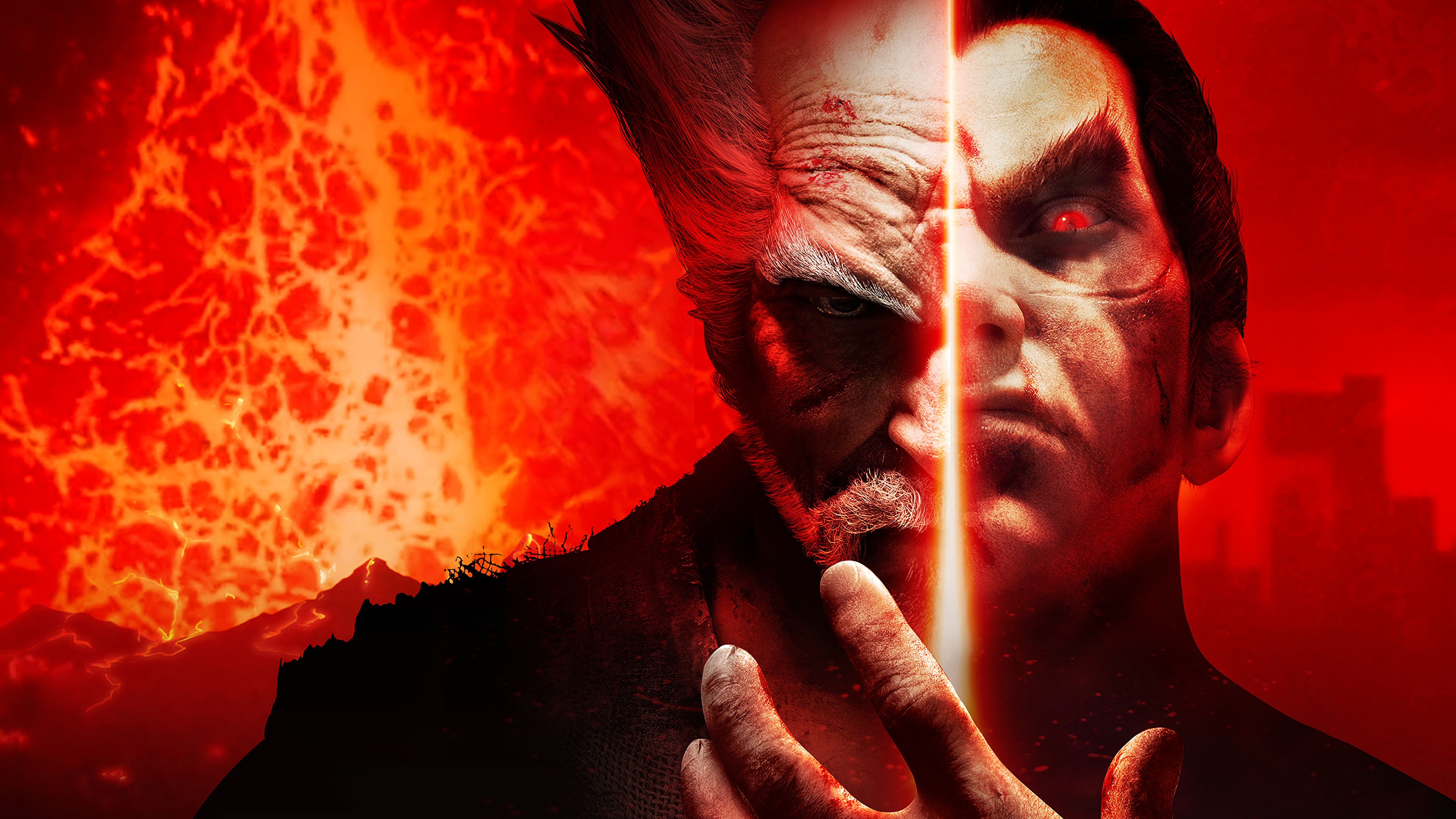 Tekken 7 значок steam фото 28