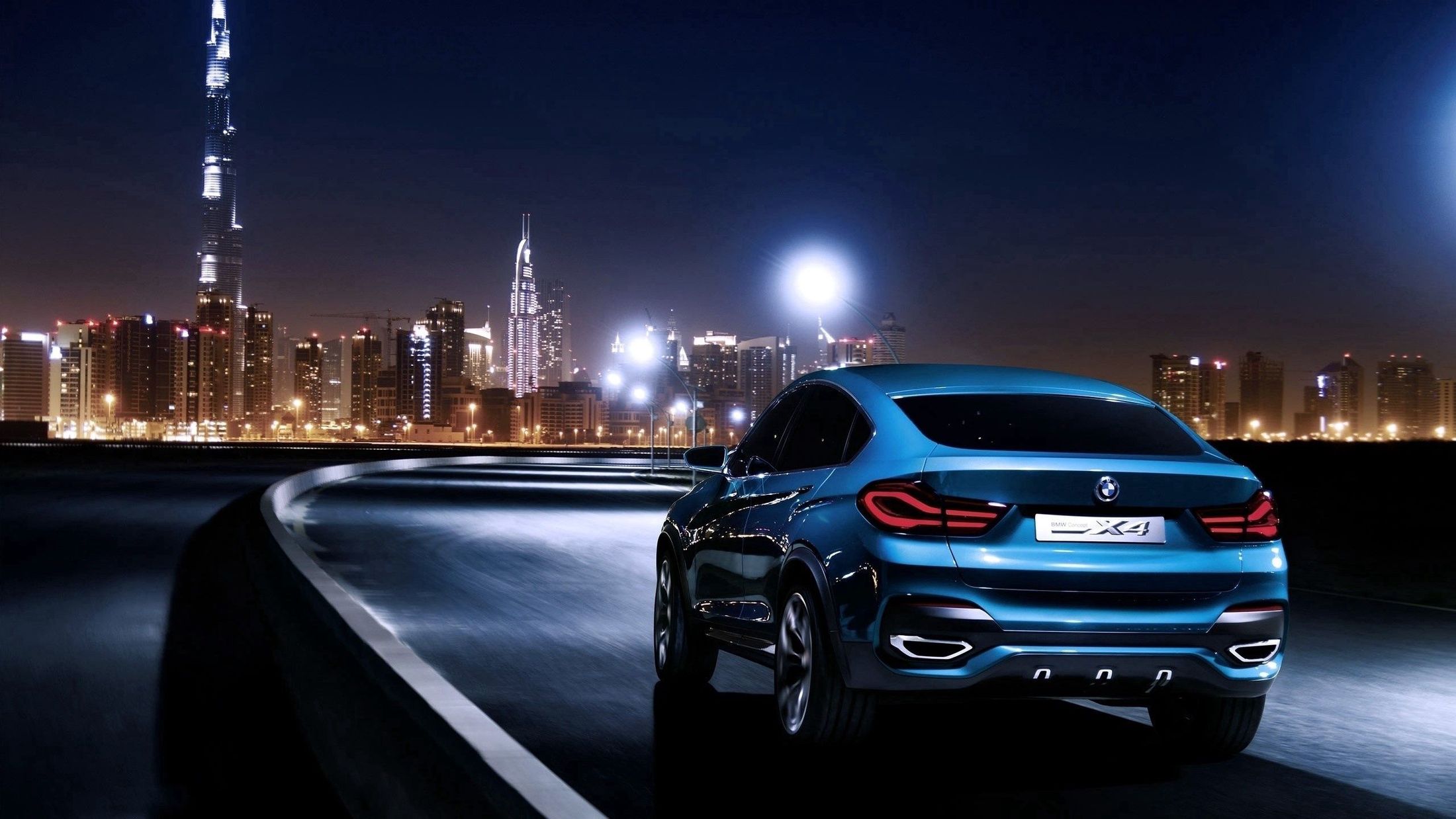 BMW x6 РІ С‚РµРјРЅРѕС‚Рµ