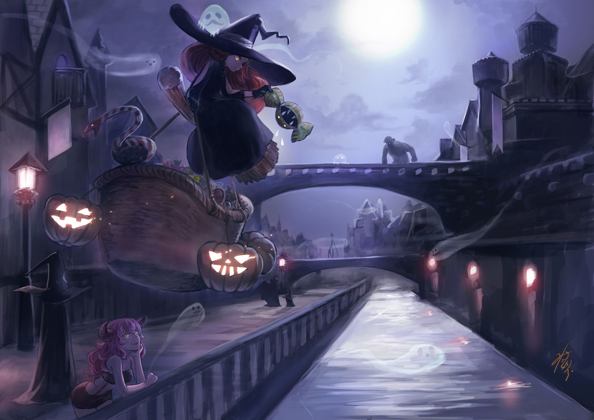 Halloween Mega Bundle – Meg Bitton Productions