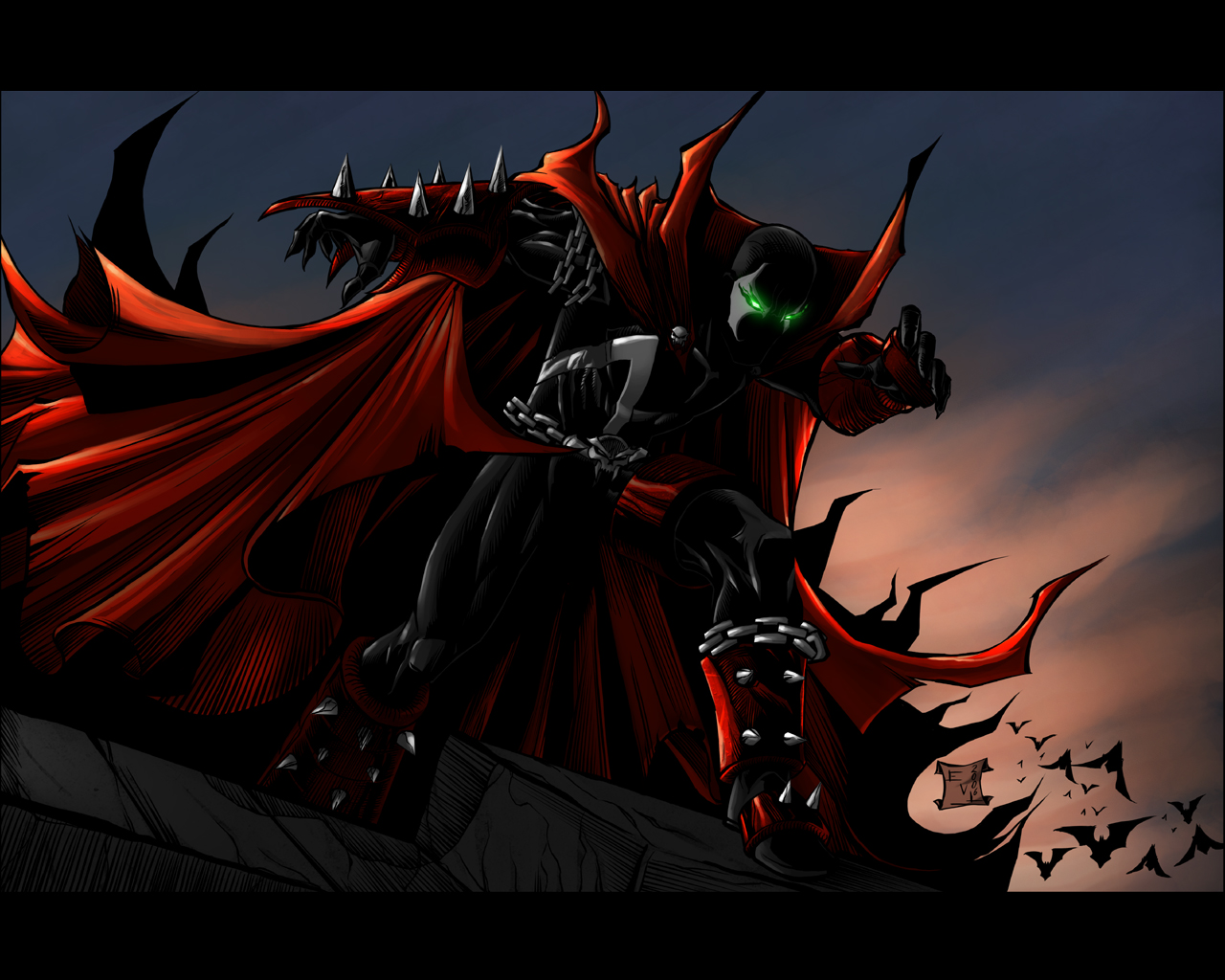 Popular Spawn Image for Phone