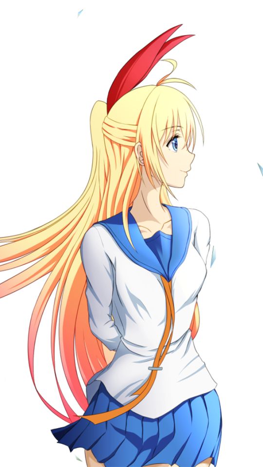 chitoge kirisaki Archives - Anime Herald