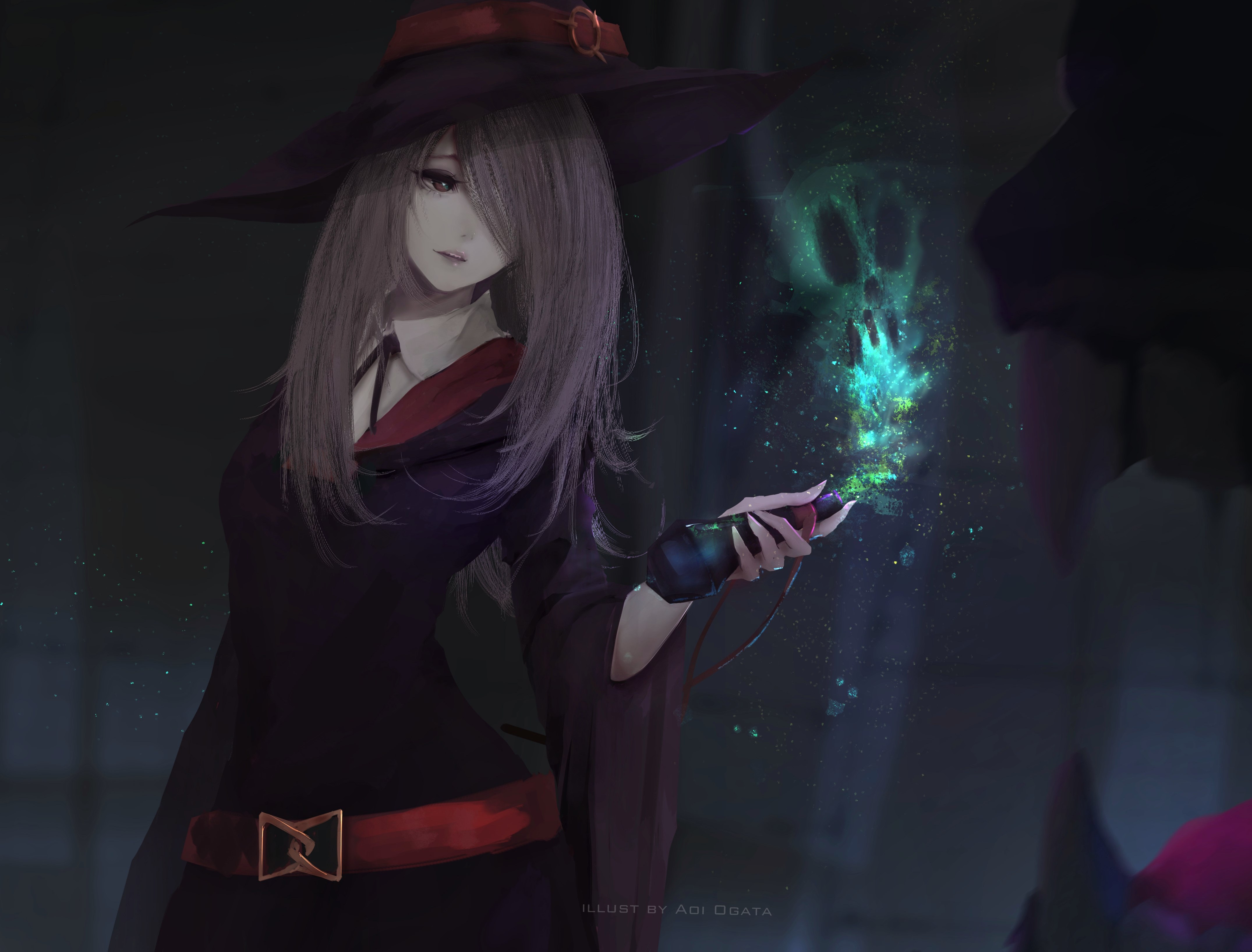 Free download Little Witch Academia The Dreams of Our Past Through the  Frozen 1920x1080 for your Desktop Mobile  Tablet  Explore 33 Diana Little  Witch Academia Wallpapers  Witch Wallpaper Halloween