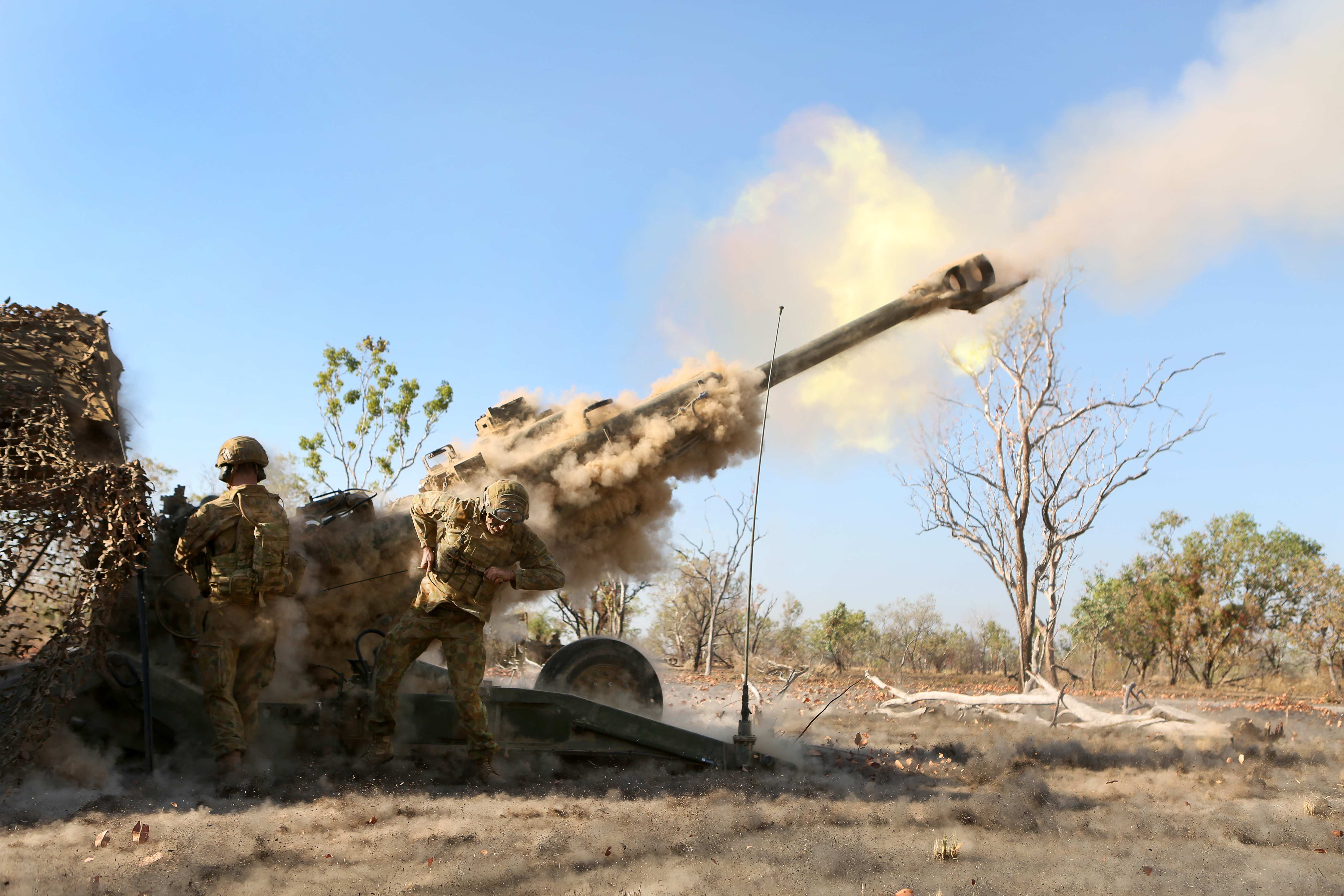 Free M777 Howitzer HD Download HQ
