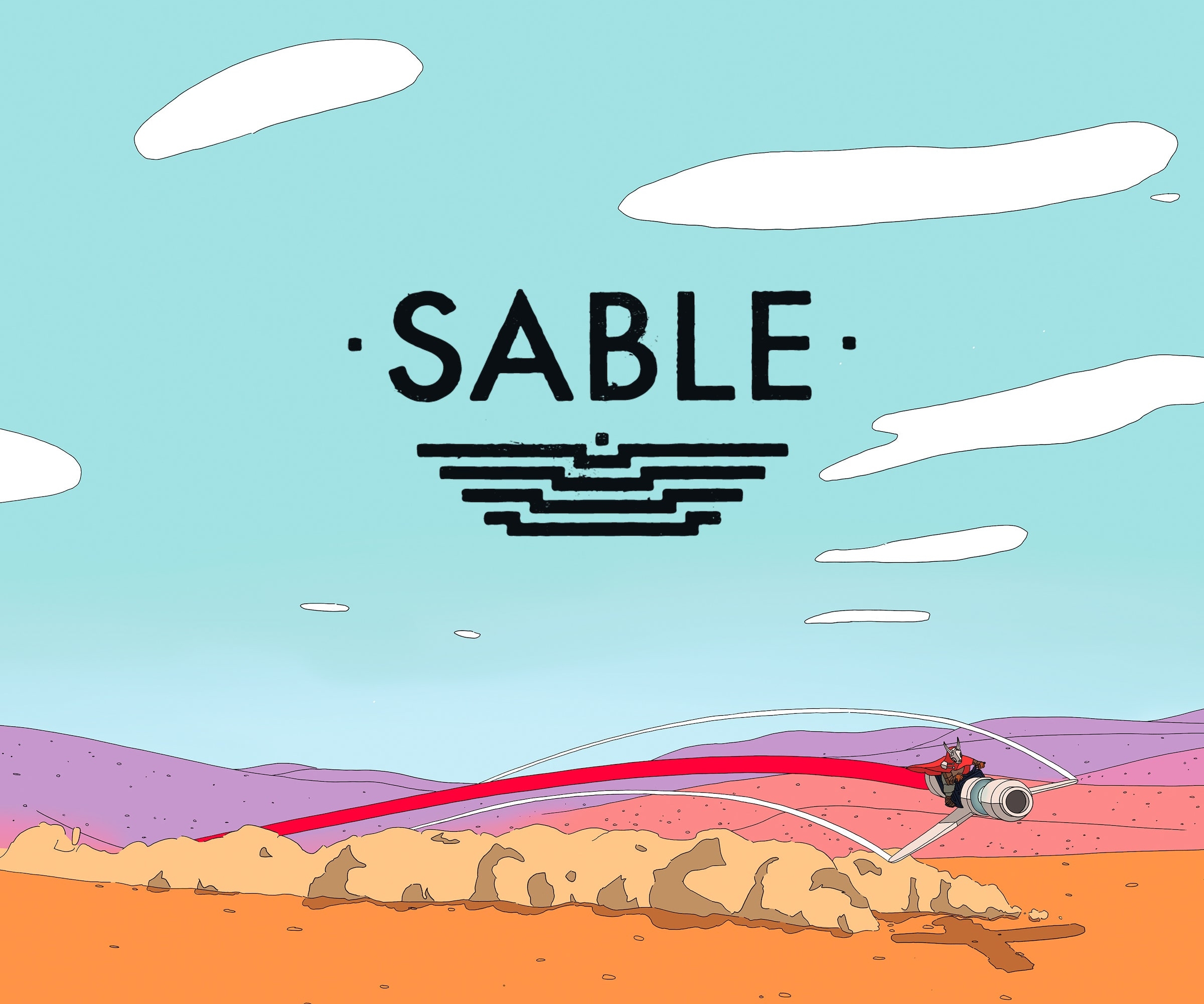 sable, video game