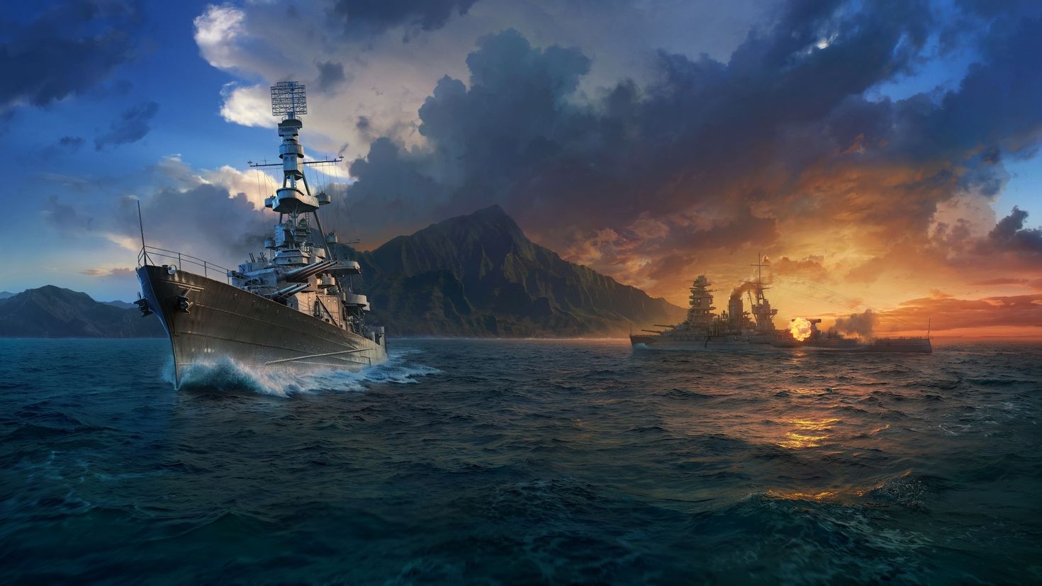 Лучшие бои корабли. Пётр Великий варшипс. Морской бой World of Warships. Военный корабль ворлд оф варшипс. Корабли игра World of Warships.