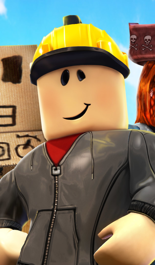 Download Roblox wallpapers for mobile phone, free Roblox HD