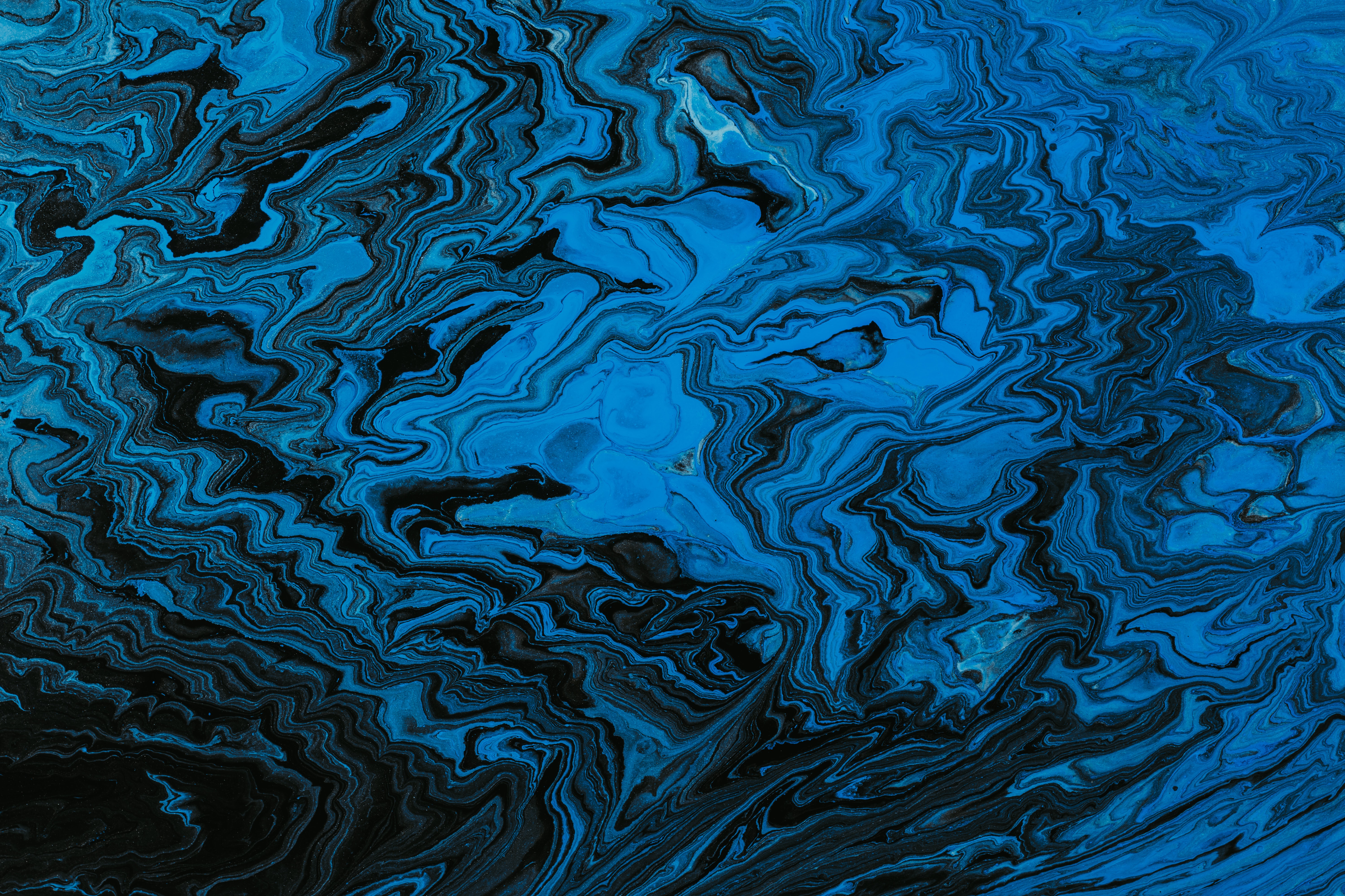 Download mobile wallpaper Paint, Divorces, Liquid, Wavy, Abstract, Fluid Art for free.