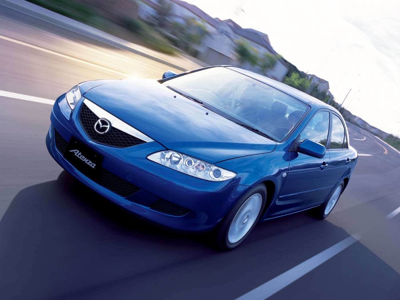 Download mobile wallpaper Transport, Auto, Mazda for free.