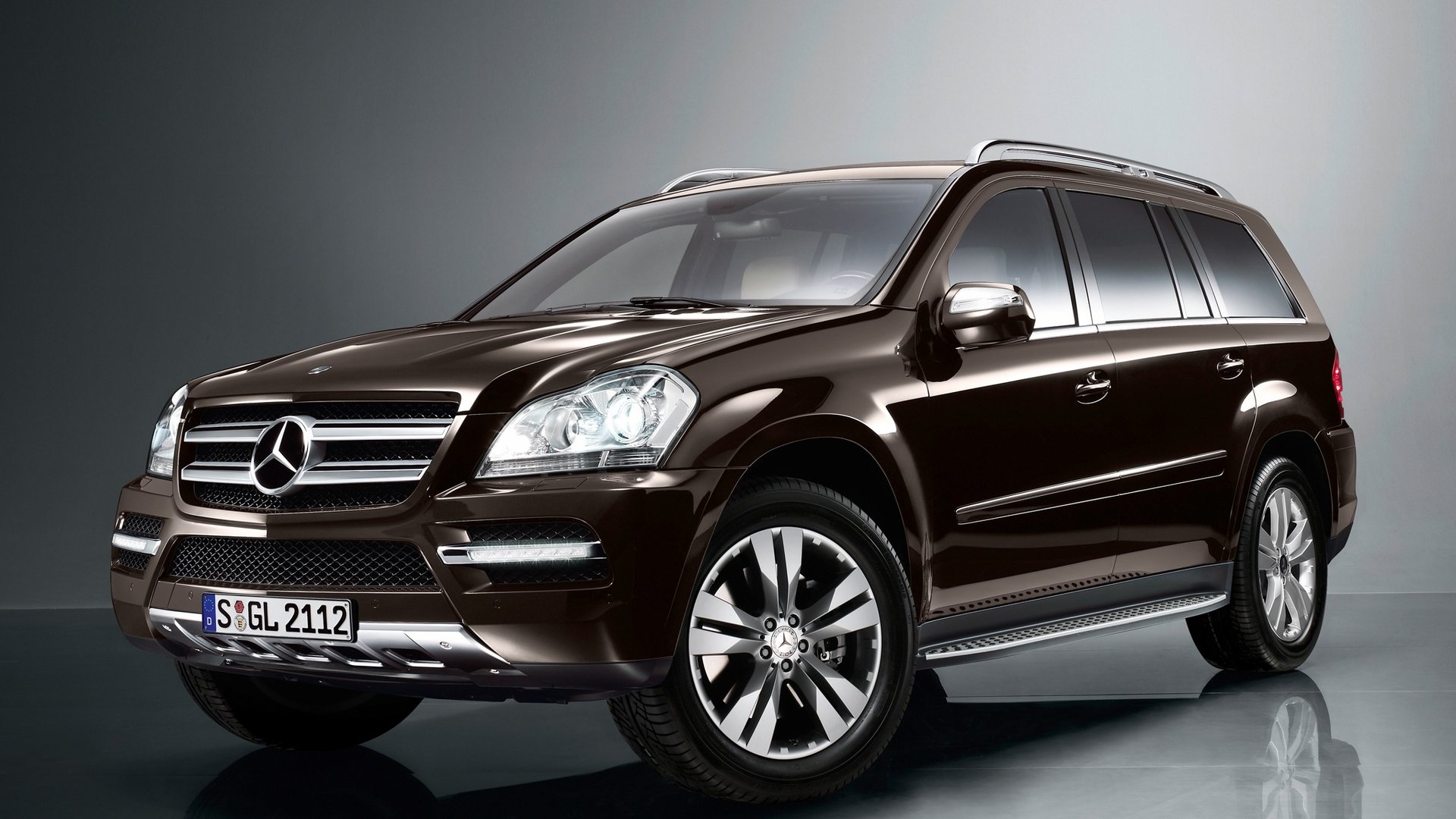 mercedes benz gl