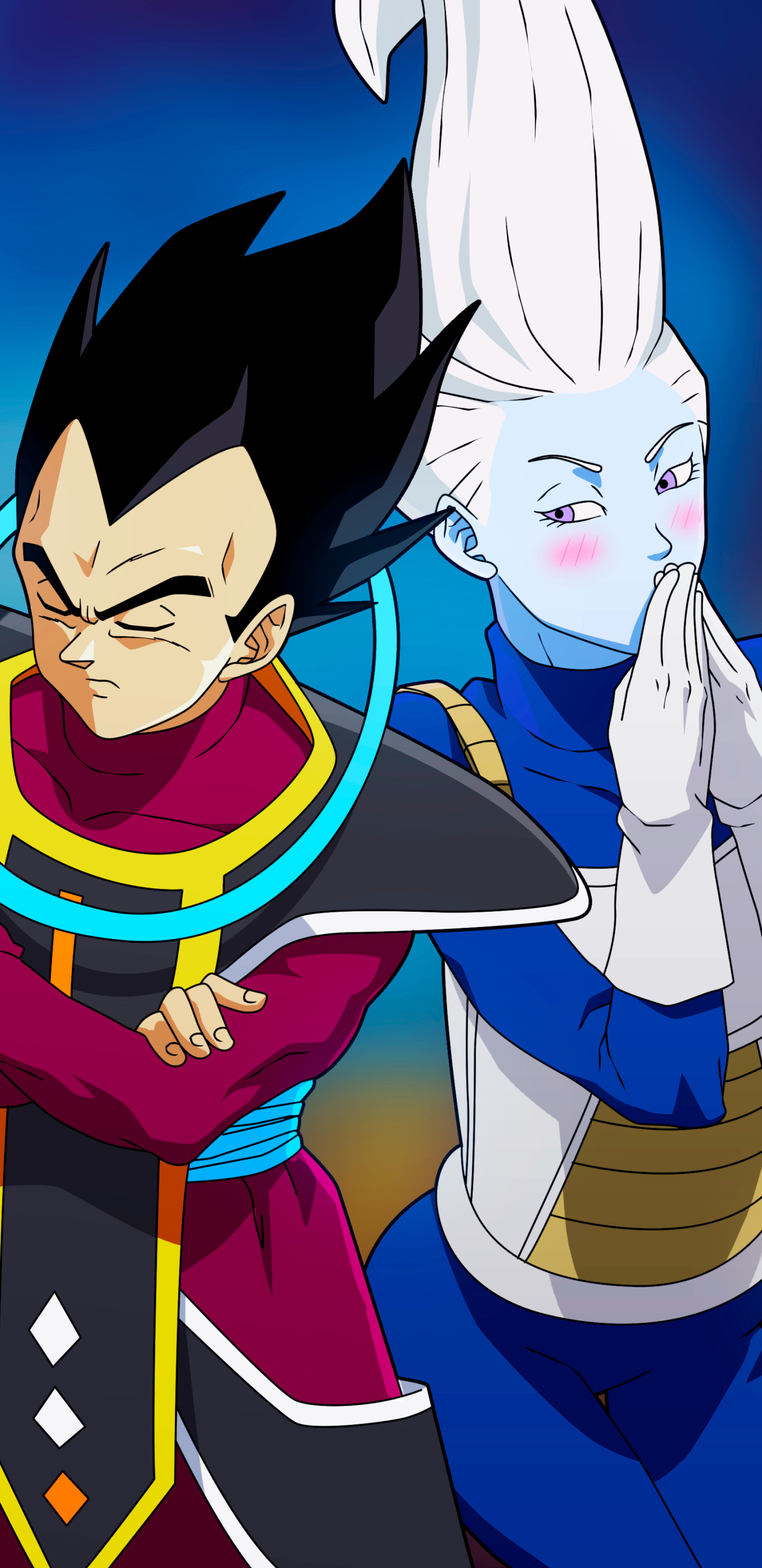 Cool Backgrounds  Whis (Dragon Ball)