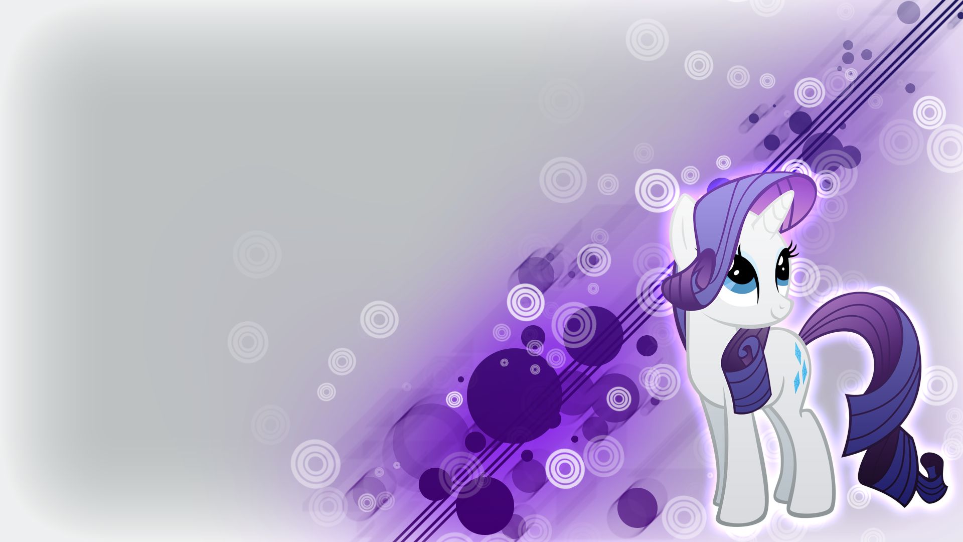 My Little Pony: Friendship Is Magic Panoramic Wallpapers