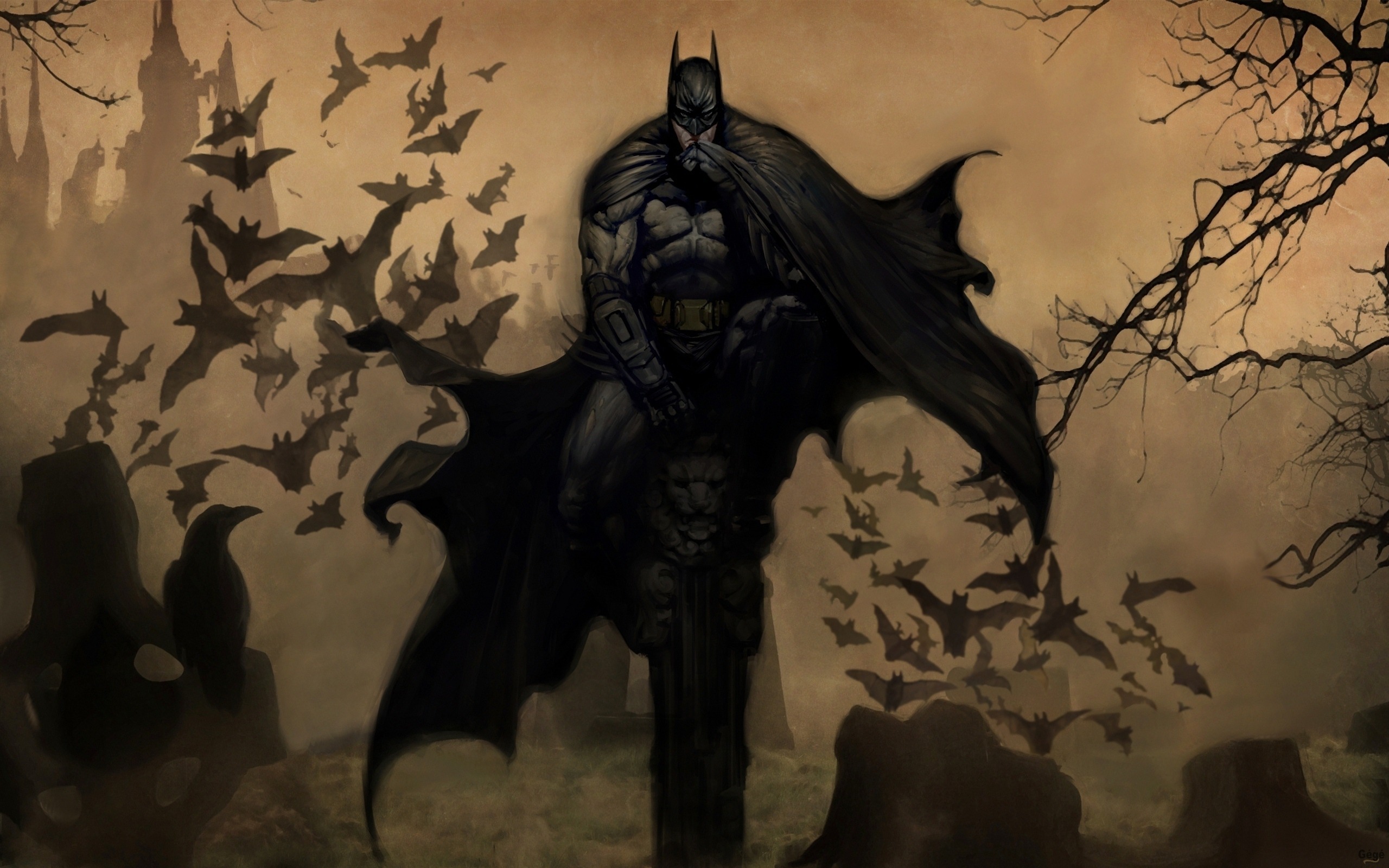 batman: arkham city, batman, video game