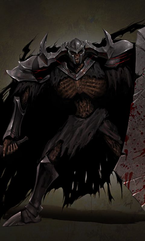 Warcraft: Death Knight Manga | Anime-Planet
