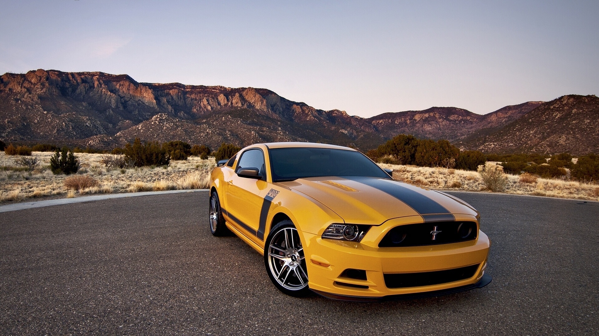 1972 ford mustang