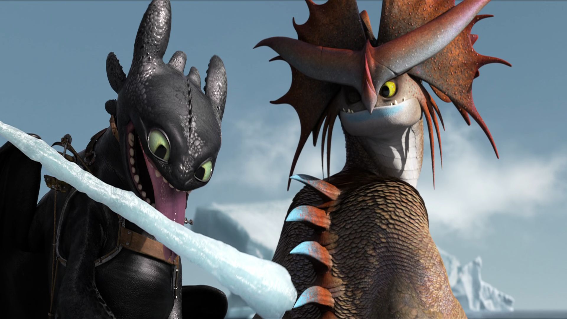 Фото дракона из мультфильма как приручить дракона