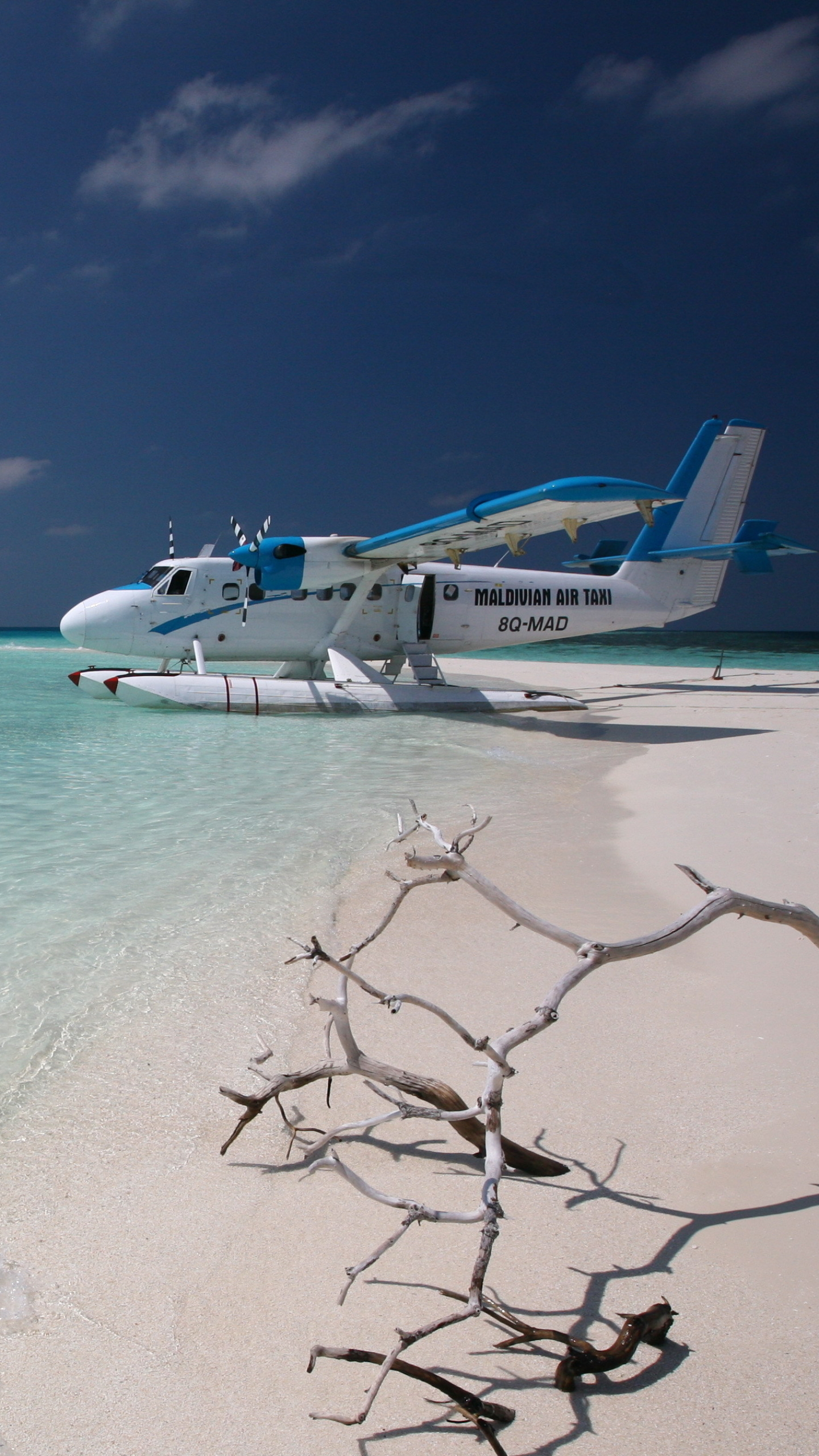 maldives, vehicles, de havilland canada dhc 6 twin otter, seaplane, airplane, aircraft, de havilland mobile wallpaper