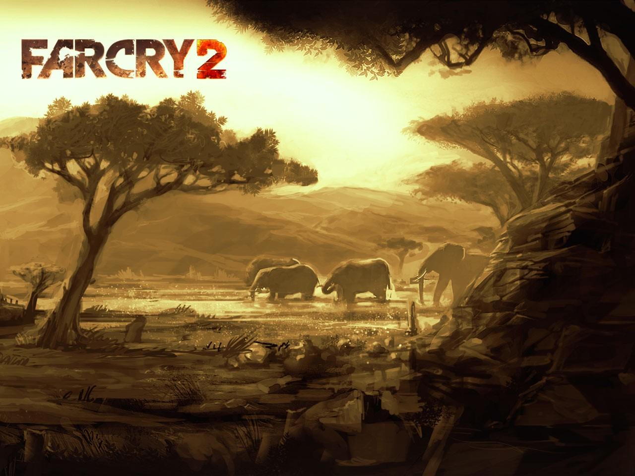 video game, far cry 2 cellphone