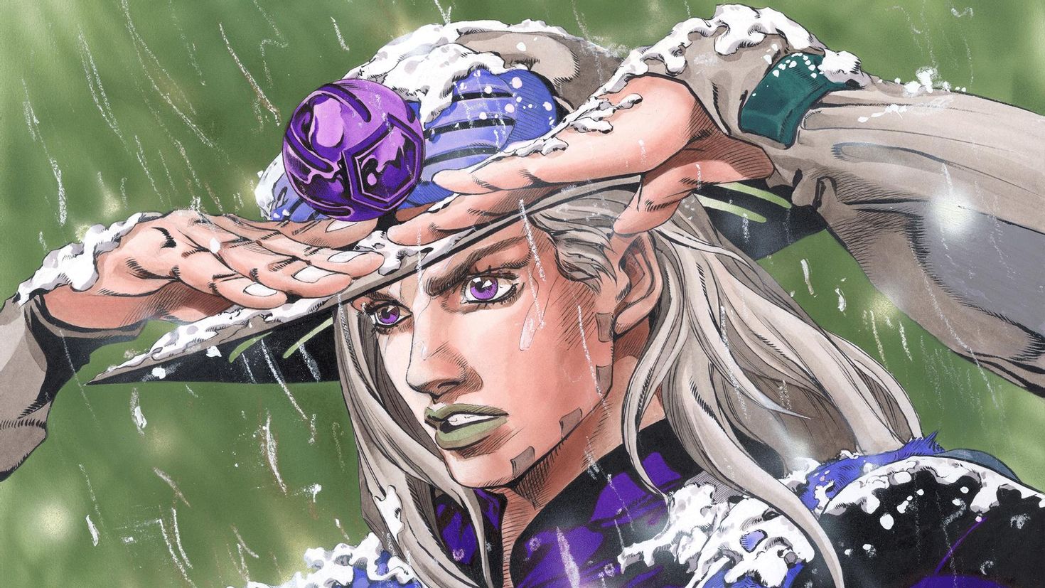 Jojo ball. Джайро Джоджо. Джайро Цепелли. Gyro Zeppelin Jojo. Стил бол РАН Джайро.