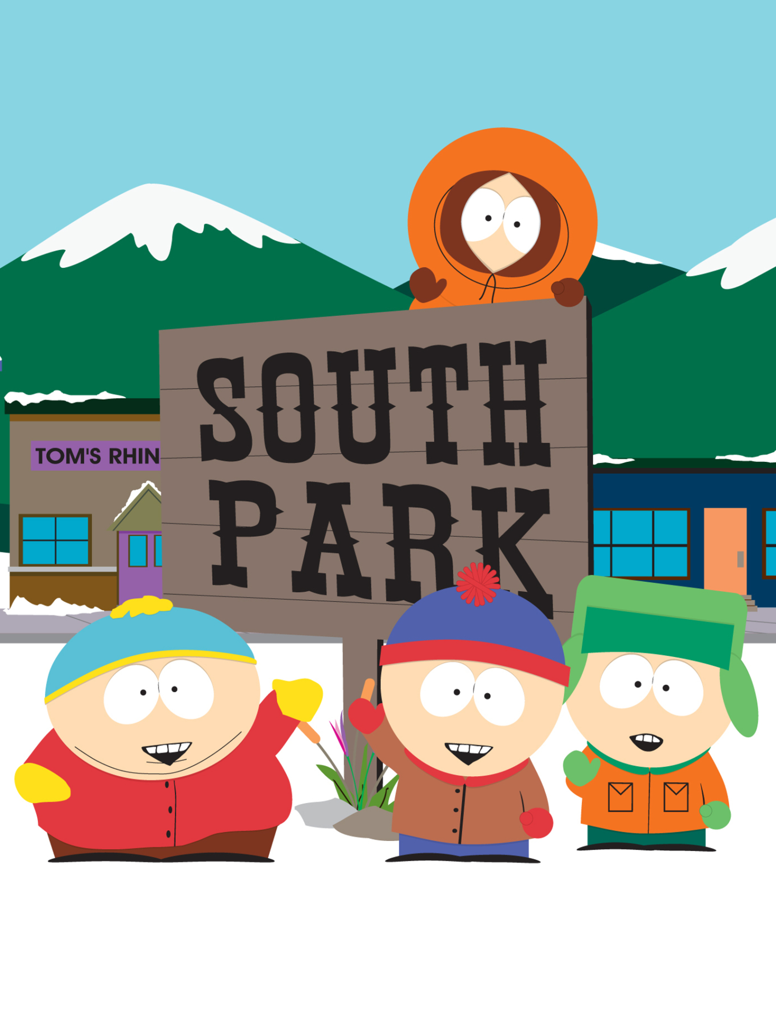 South park on steam фото 52