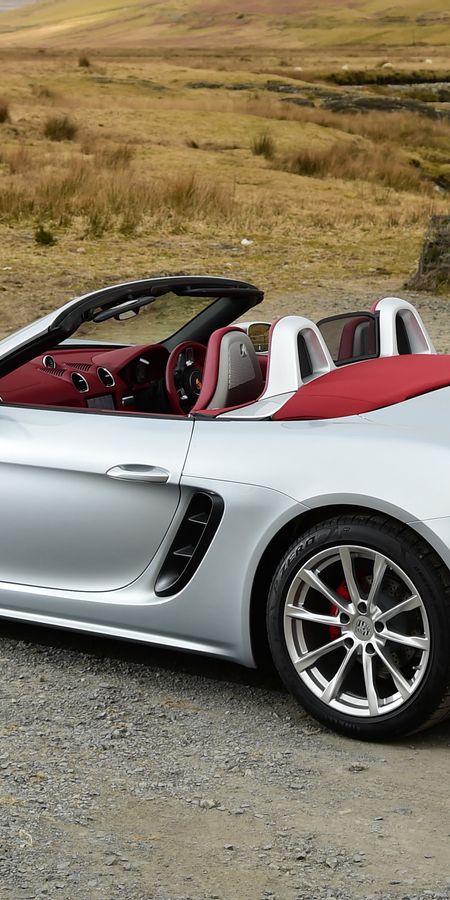 porsche 718 boxster