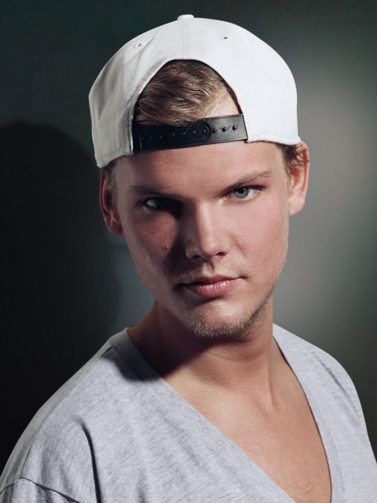 Dj avicii фото