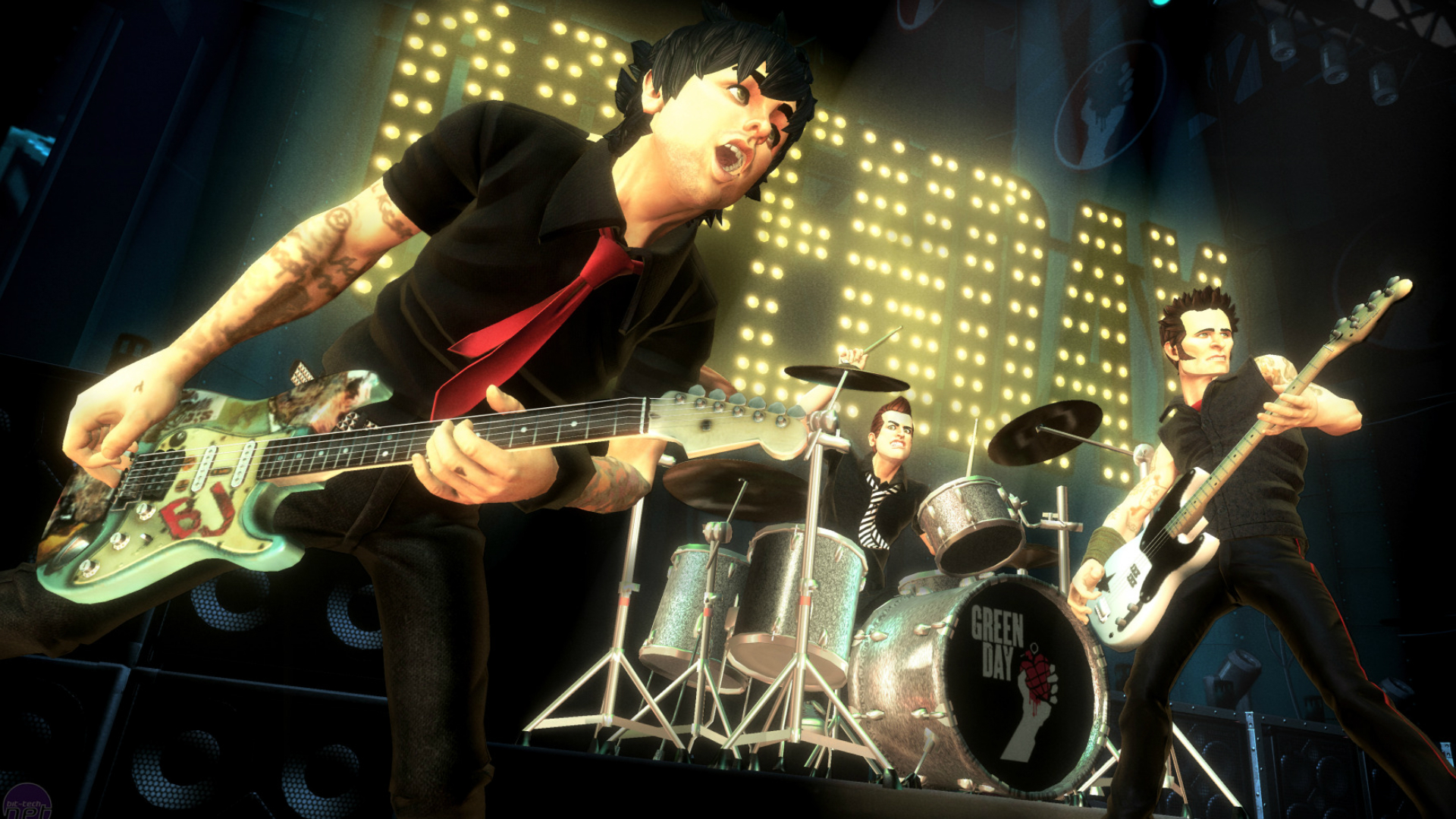 Песня игра рок. Green Day. Green Day Band. Грин Дэй рок банд. Green Day: Rock Band (видеоигра, 2010).