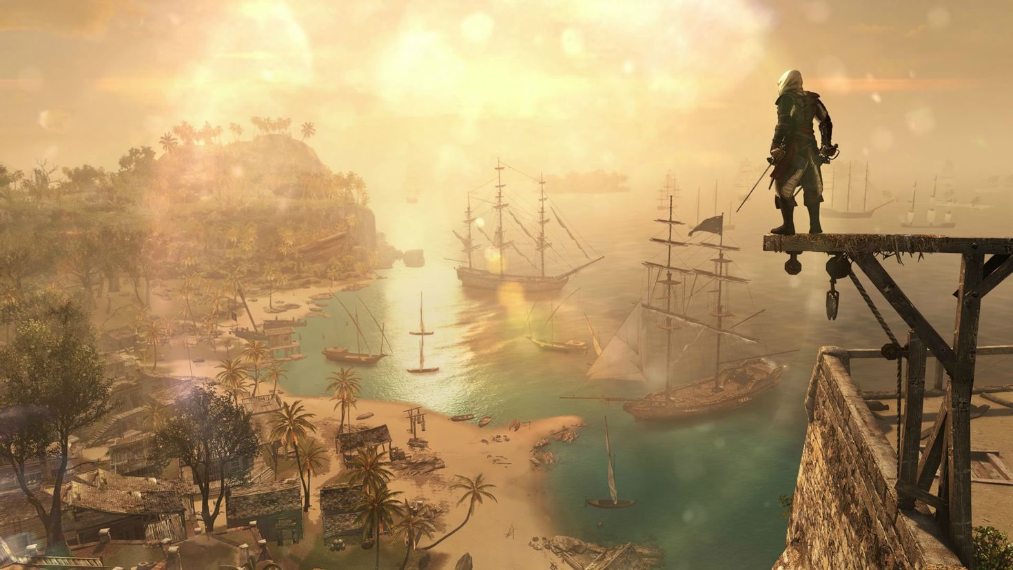 Assassin s creed 4 black flag. Нассау ассасин Крид 4. Нассау Assassins Creed 4 Black Flag. Нассау Assassins Creed 4 Black. Ассасин Крид черный флаг Нассау.